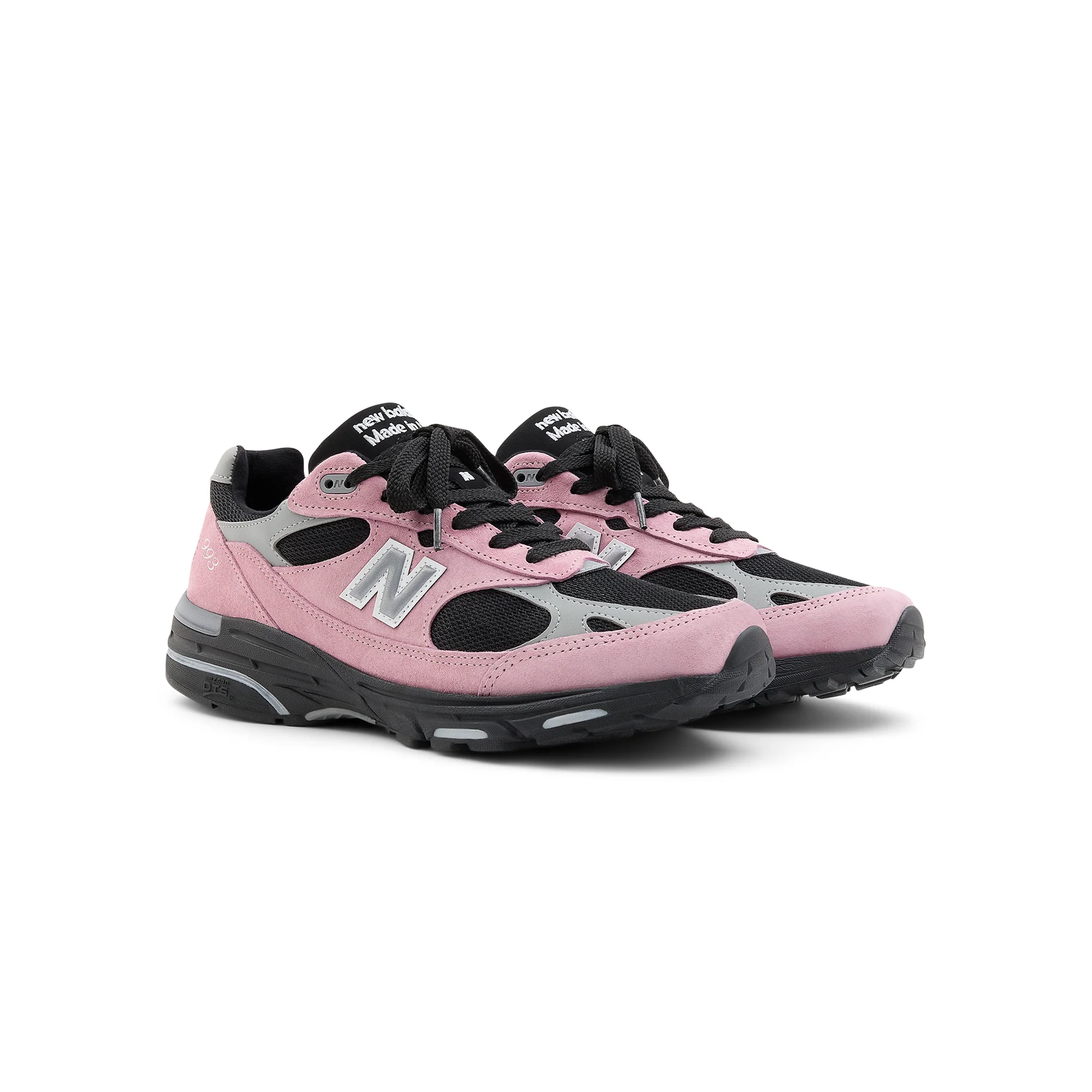 New Balance Mens Made in USA 993 Shoes - Image 2