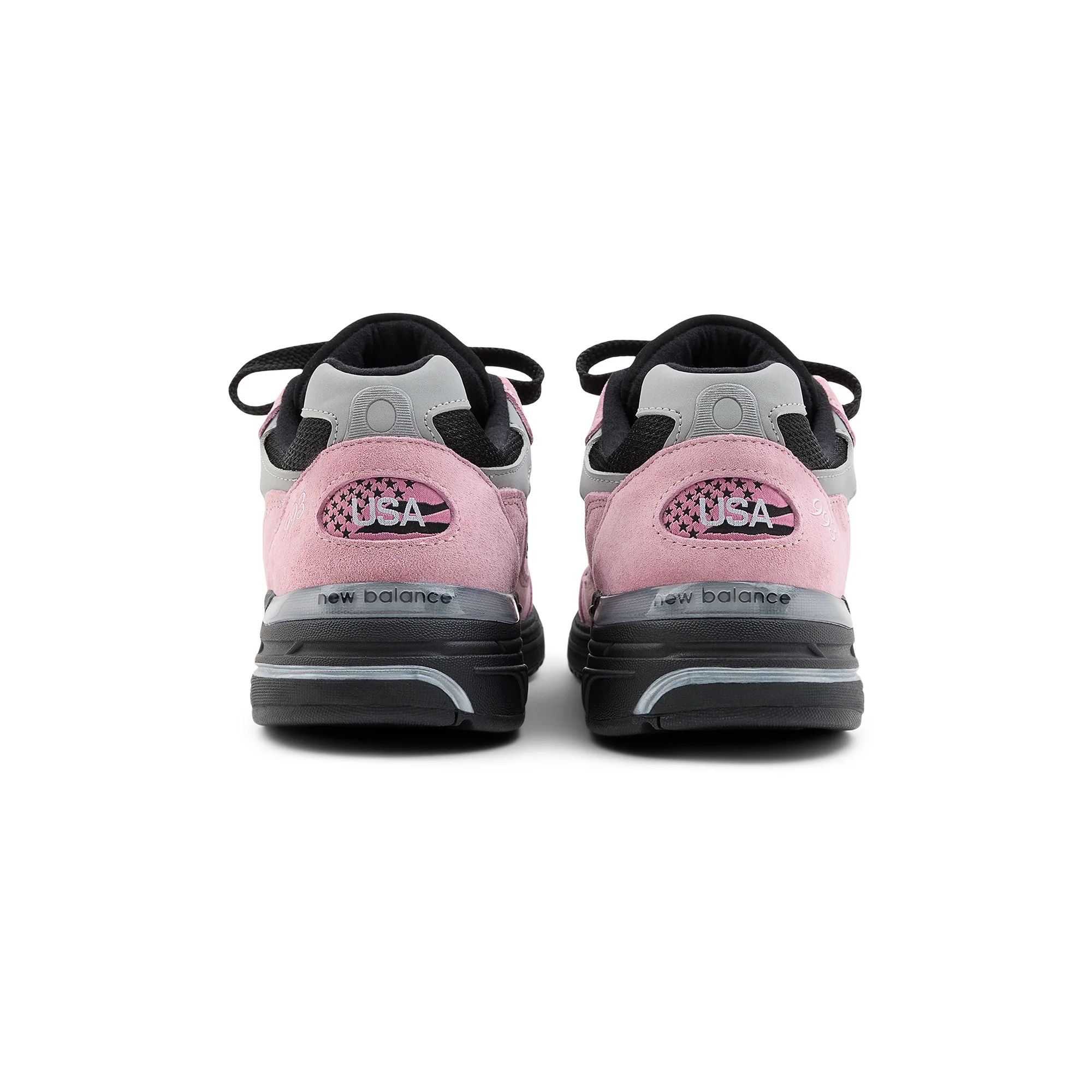 New Balance Mens Made in USA 993 Shoes - Image 3