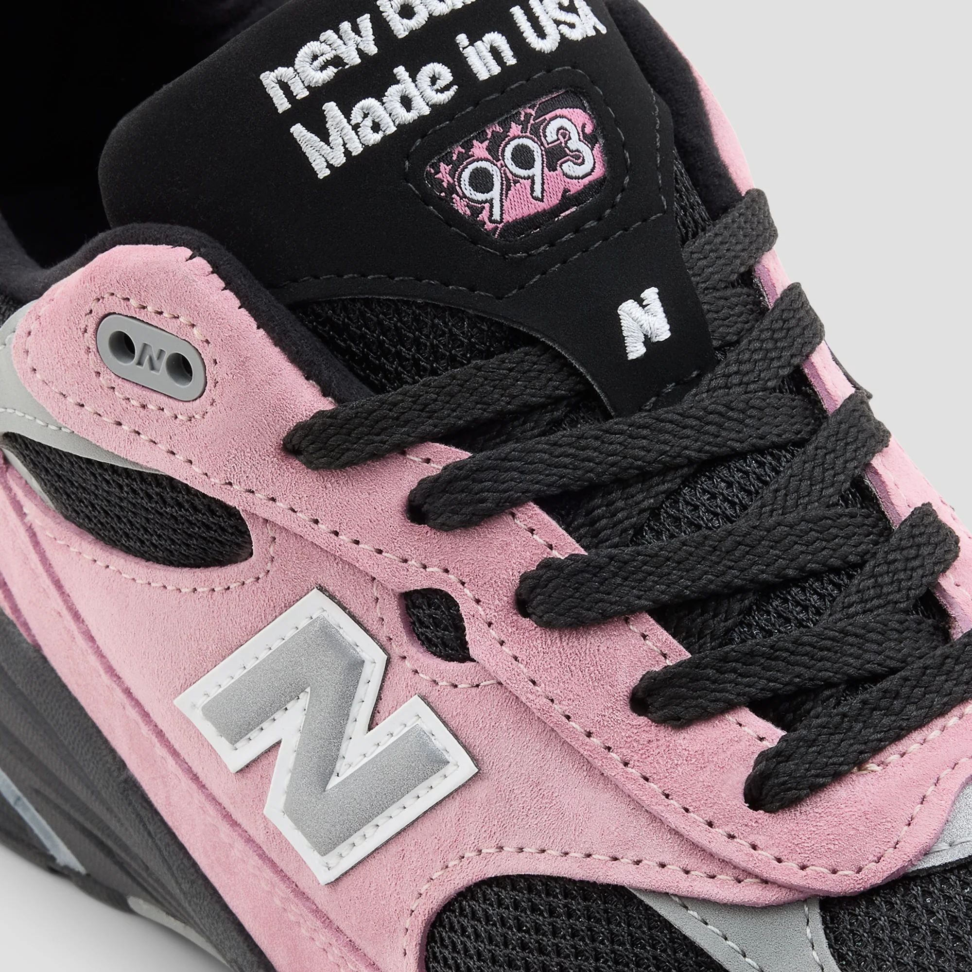 New Balance Mens Made in USA 993 Shoes - Image 4