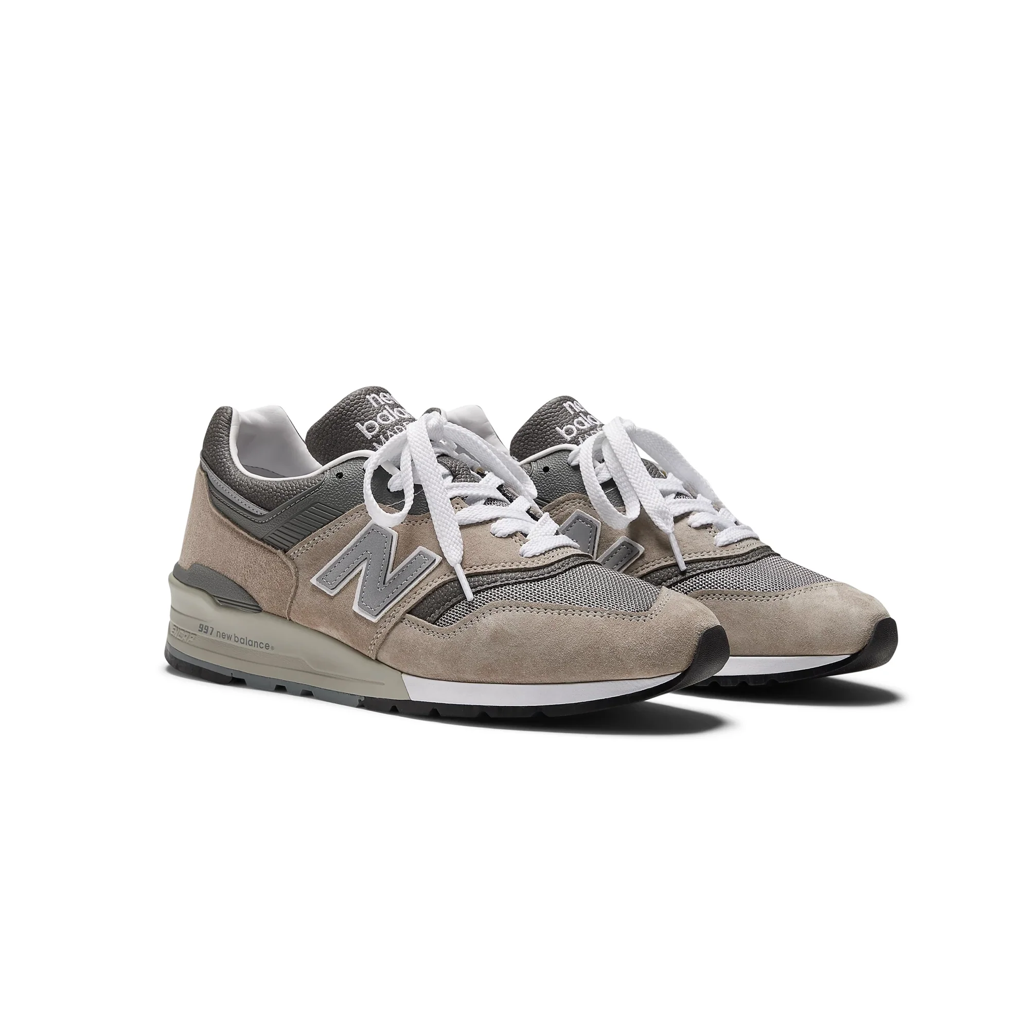 New Balance Mens Made in USA 997 Core Shoes - Image 2