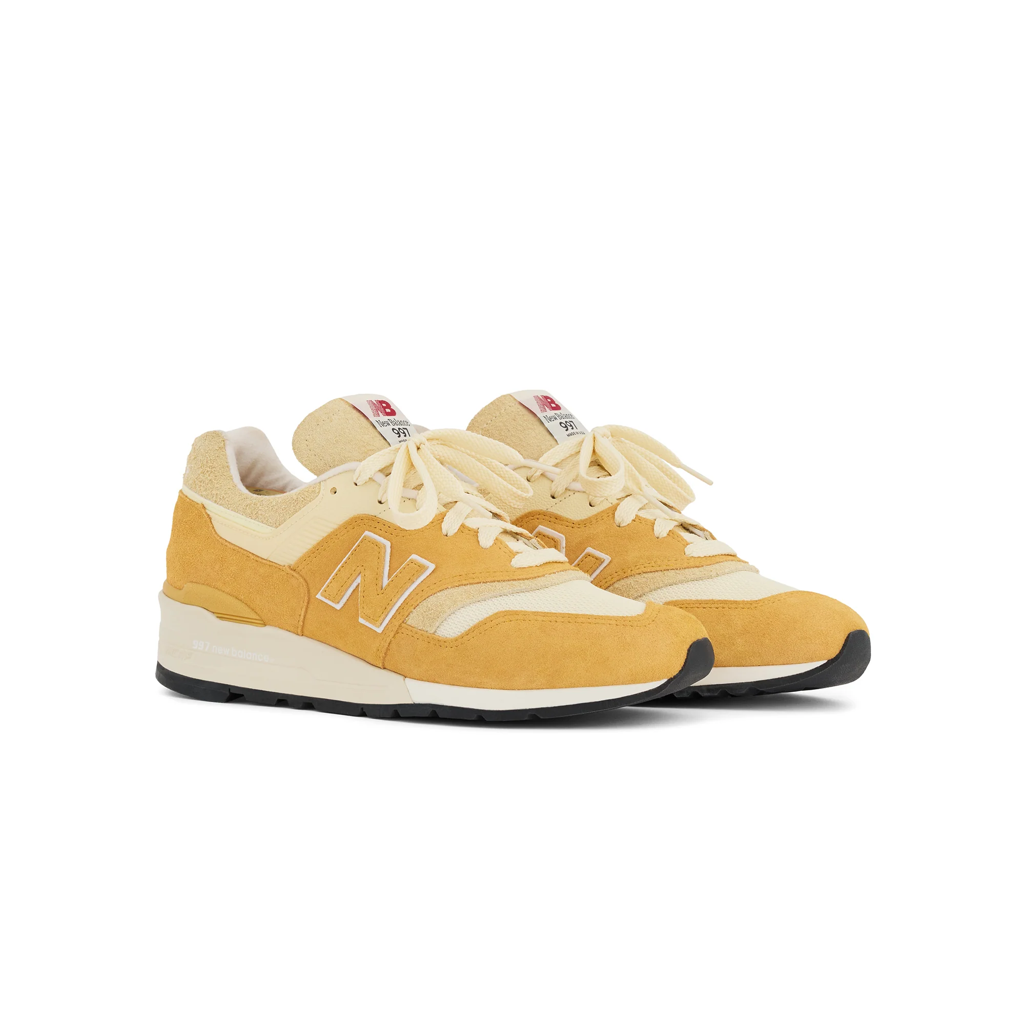 New Balance Mens Made in USA 997 Shoes - Image 2