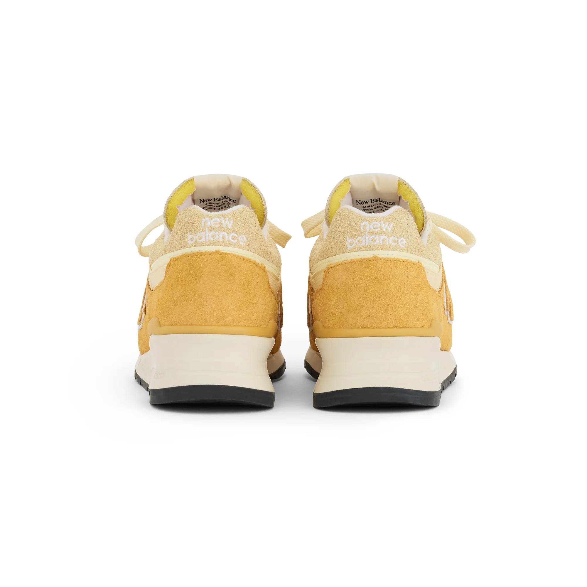 New Balance Mens Made in USA 997 Shoes - Image 3