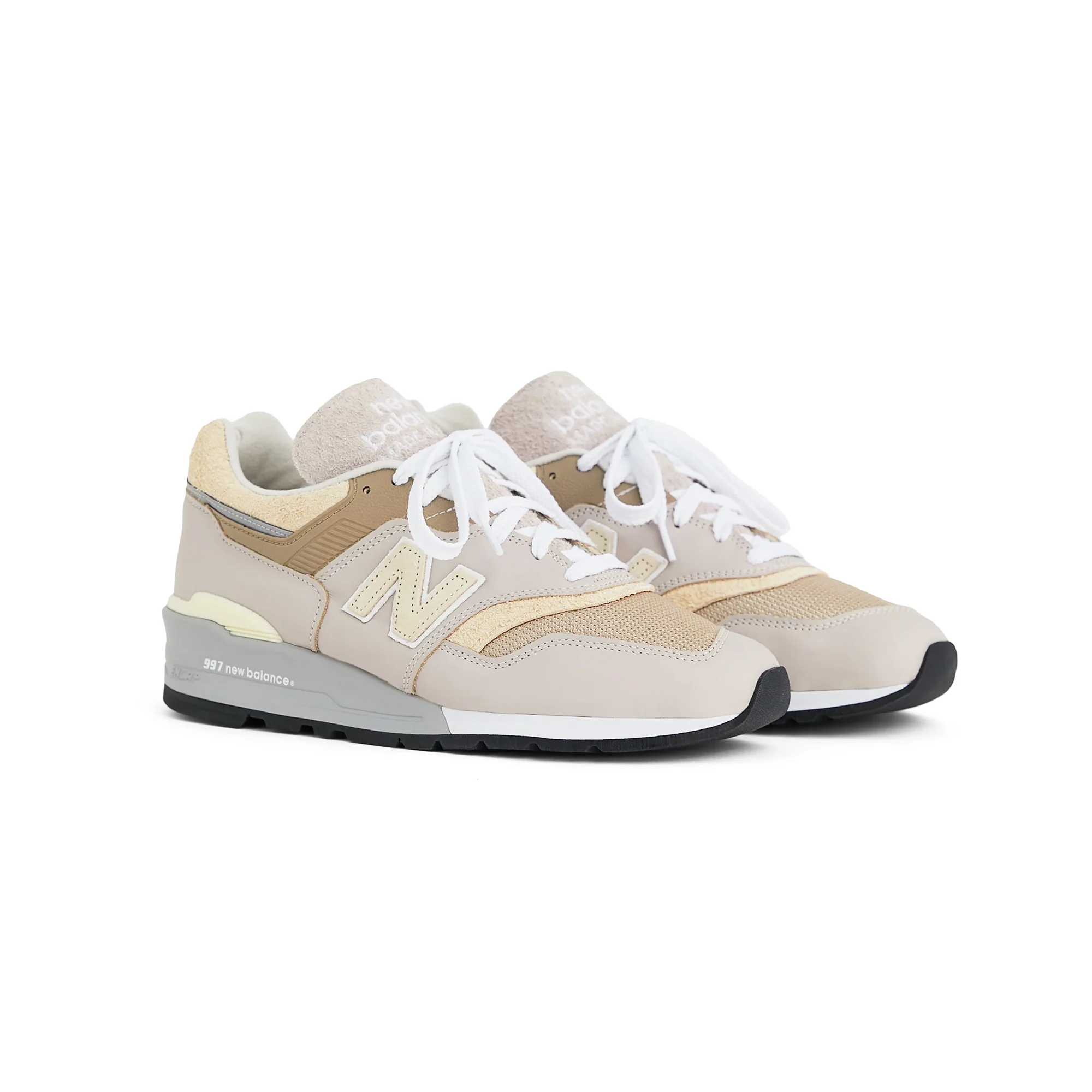 New Balance Mens Made in USA 997 Shoes - Image 2