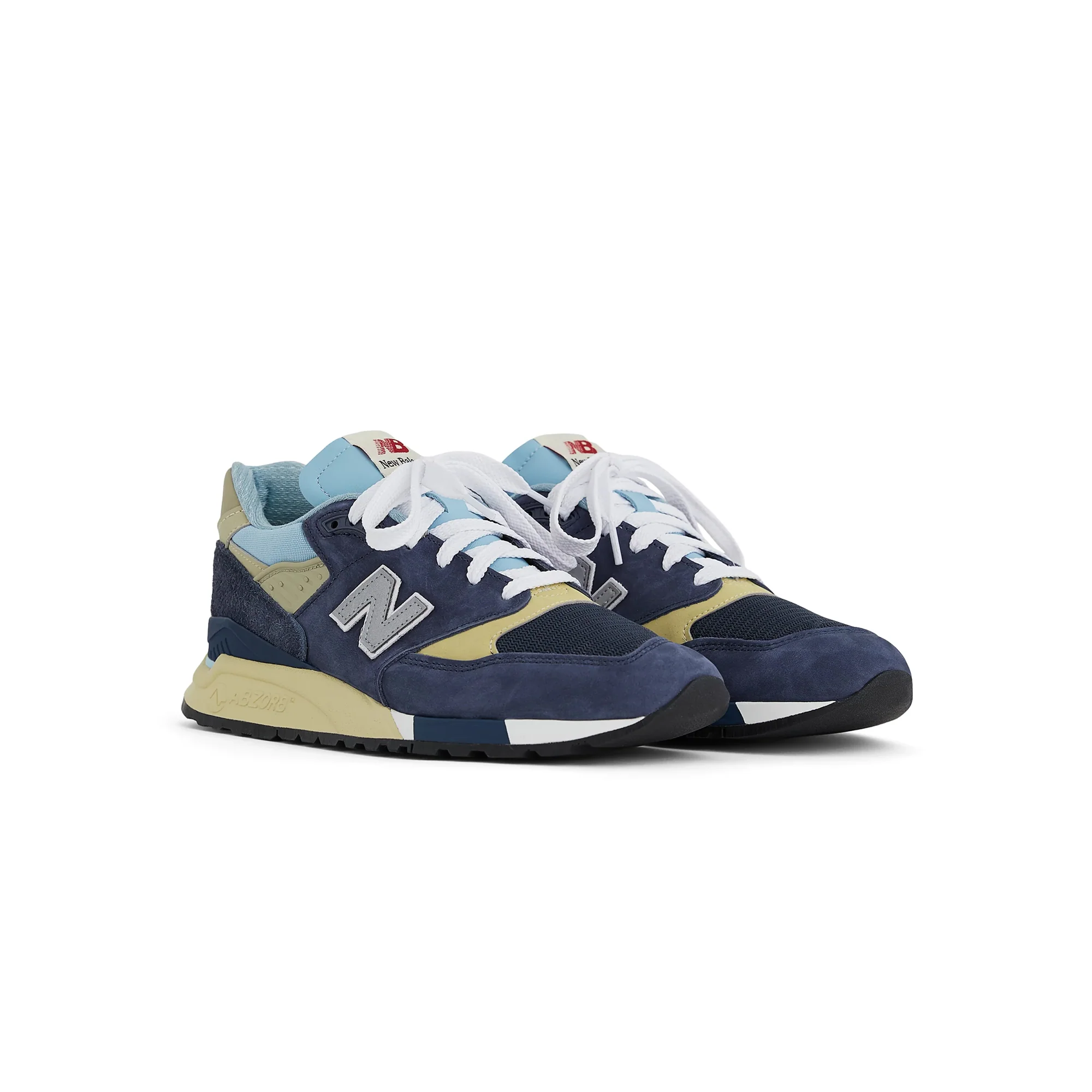 New Balance Mens Made in USA 998 Shoes - Image 2
