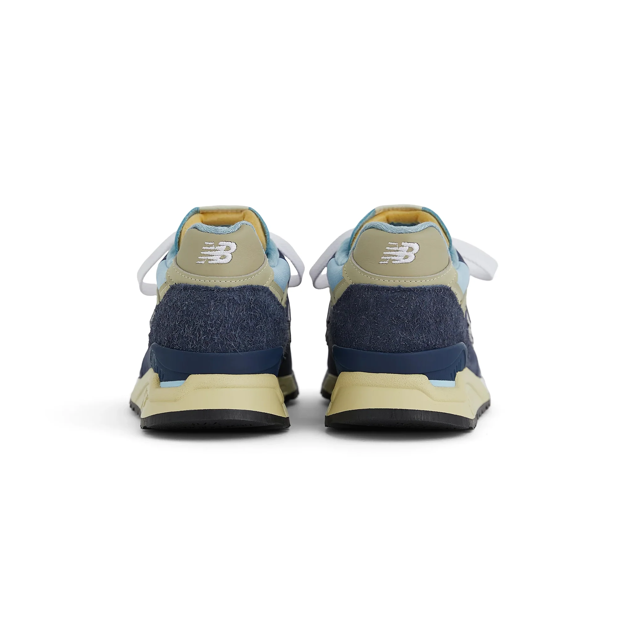 New Balance Mens Made in USA 998 Shoes - Image 3