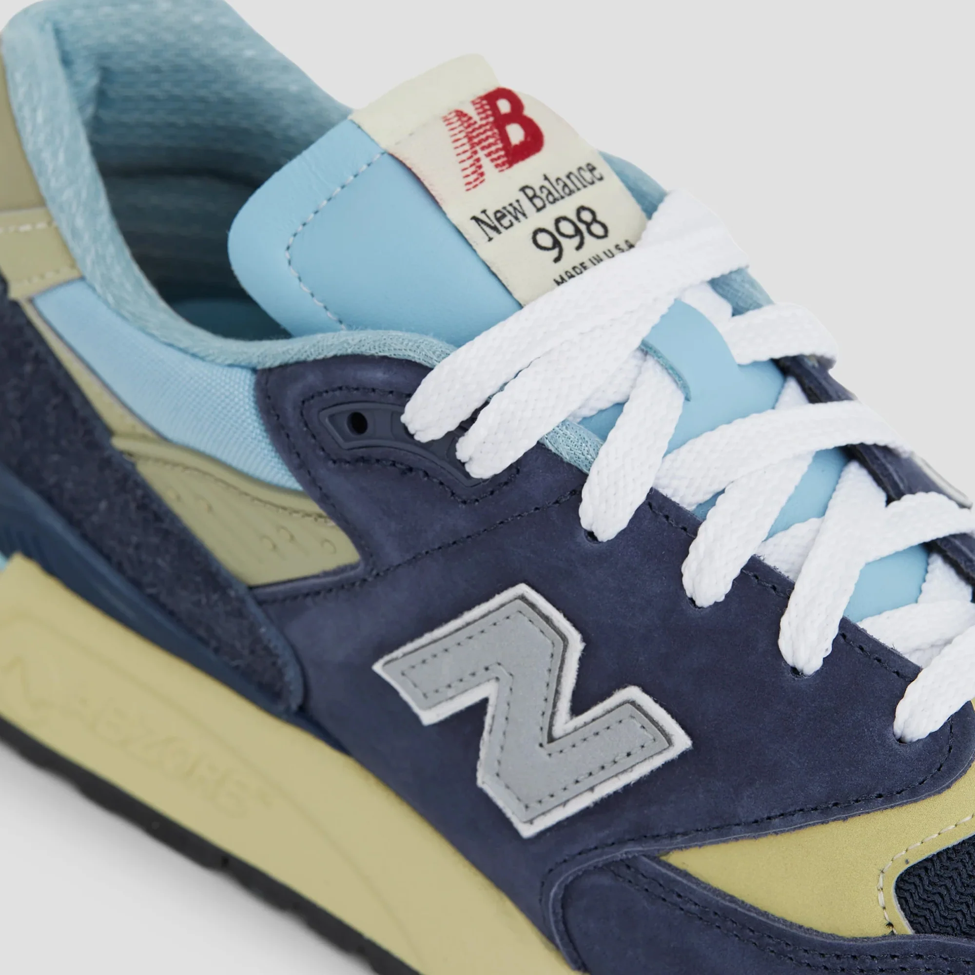 New Balance Mens Made in USA 998 Shoes - Image 4