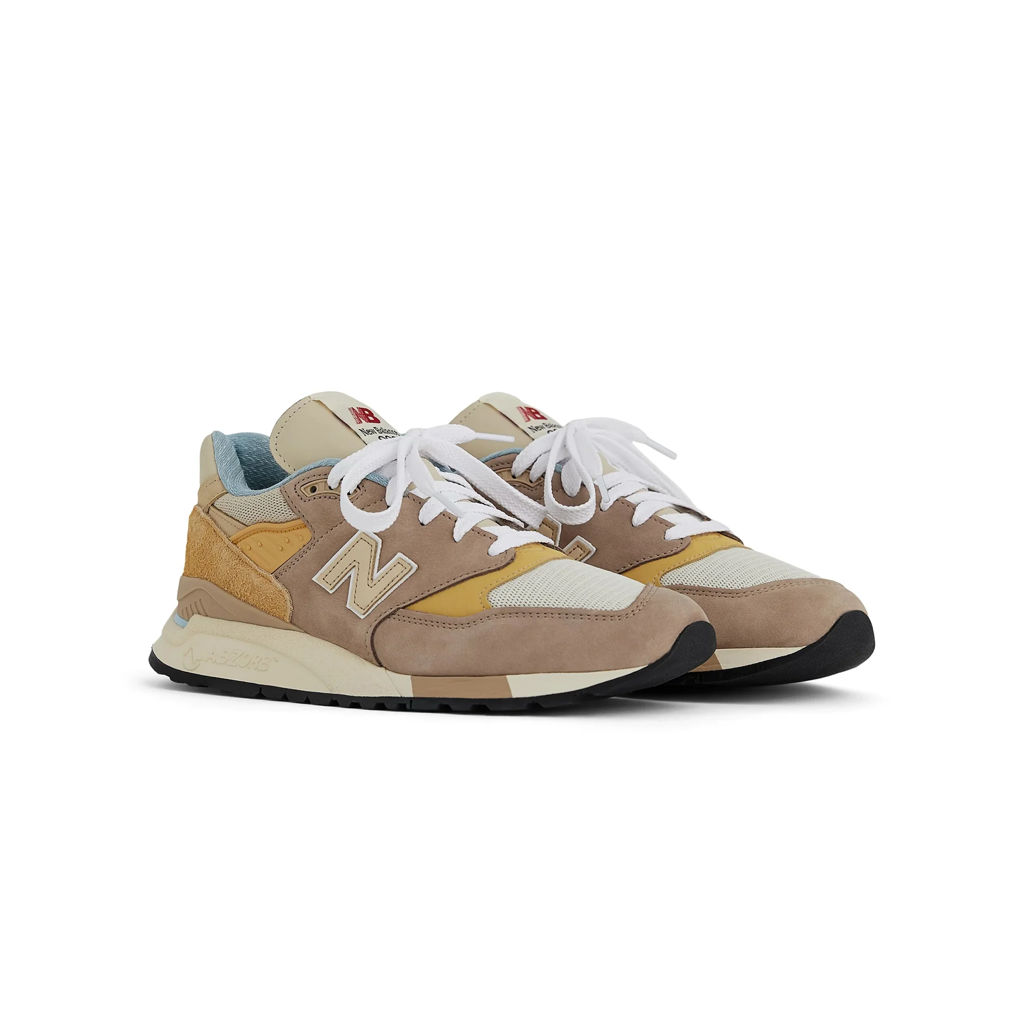 New Balance Mens Made in USA 998 Shoes - Image 2