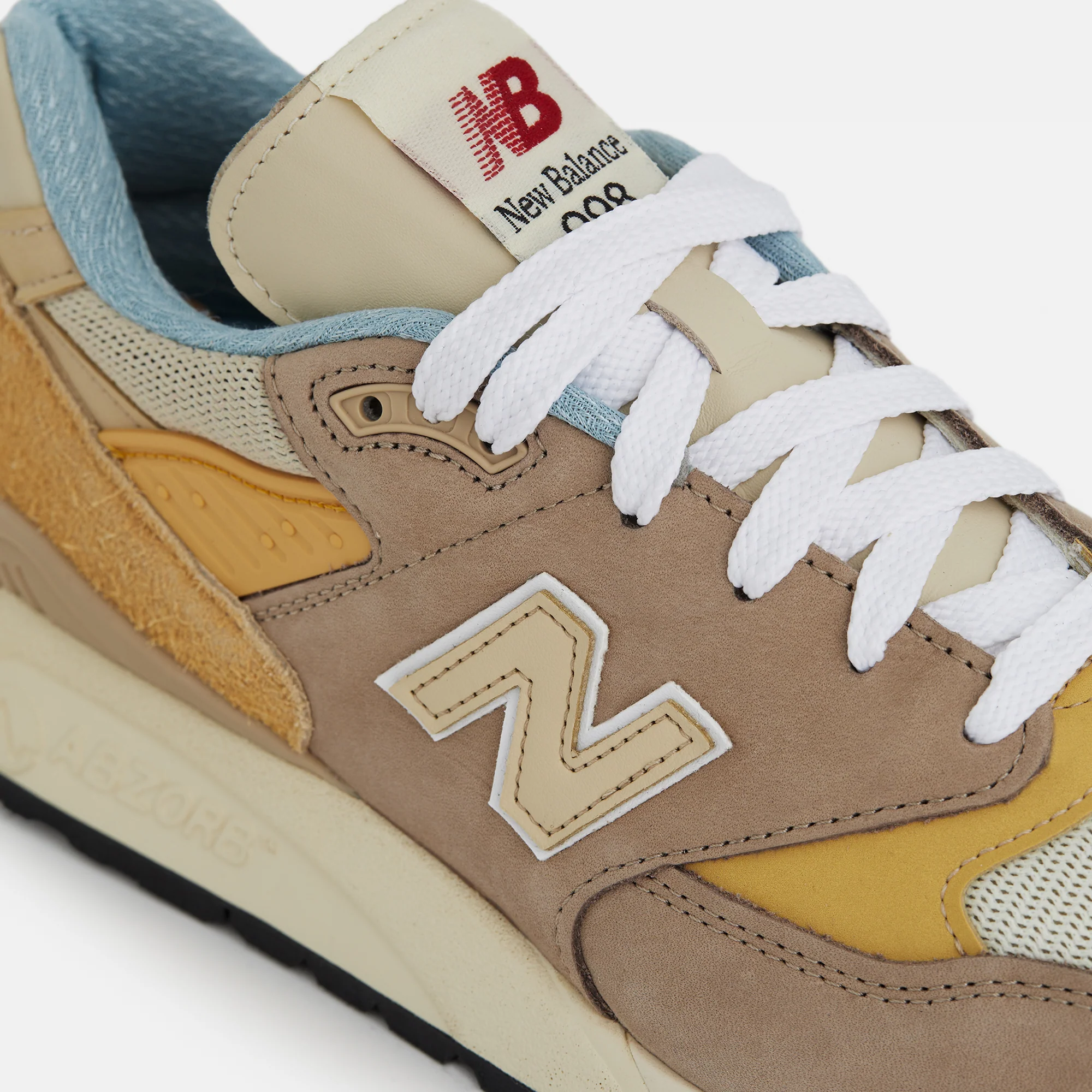 New Balance Mens Made in USA 998 Shoes - Image 4