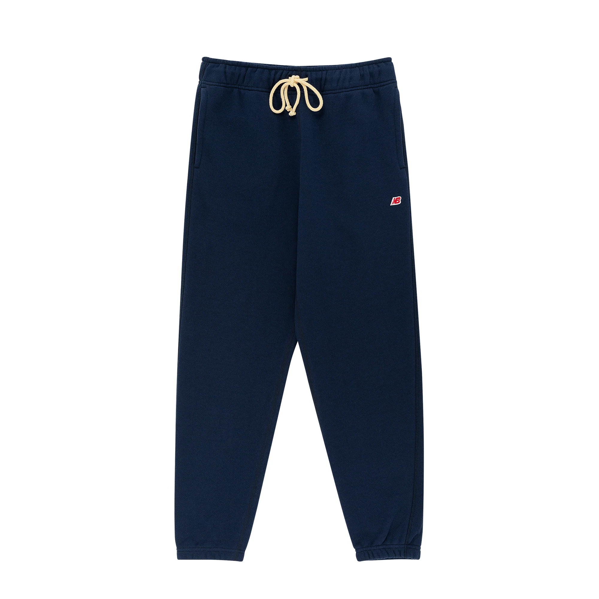 New Balance Mens Made in USA Core Sweatpants Indigo