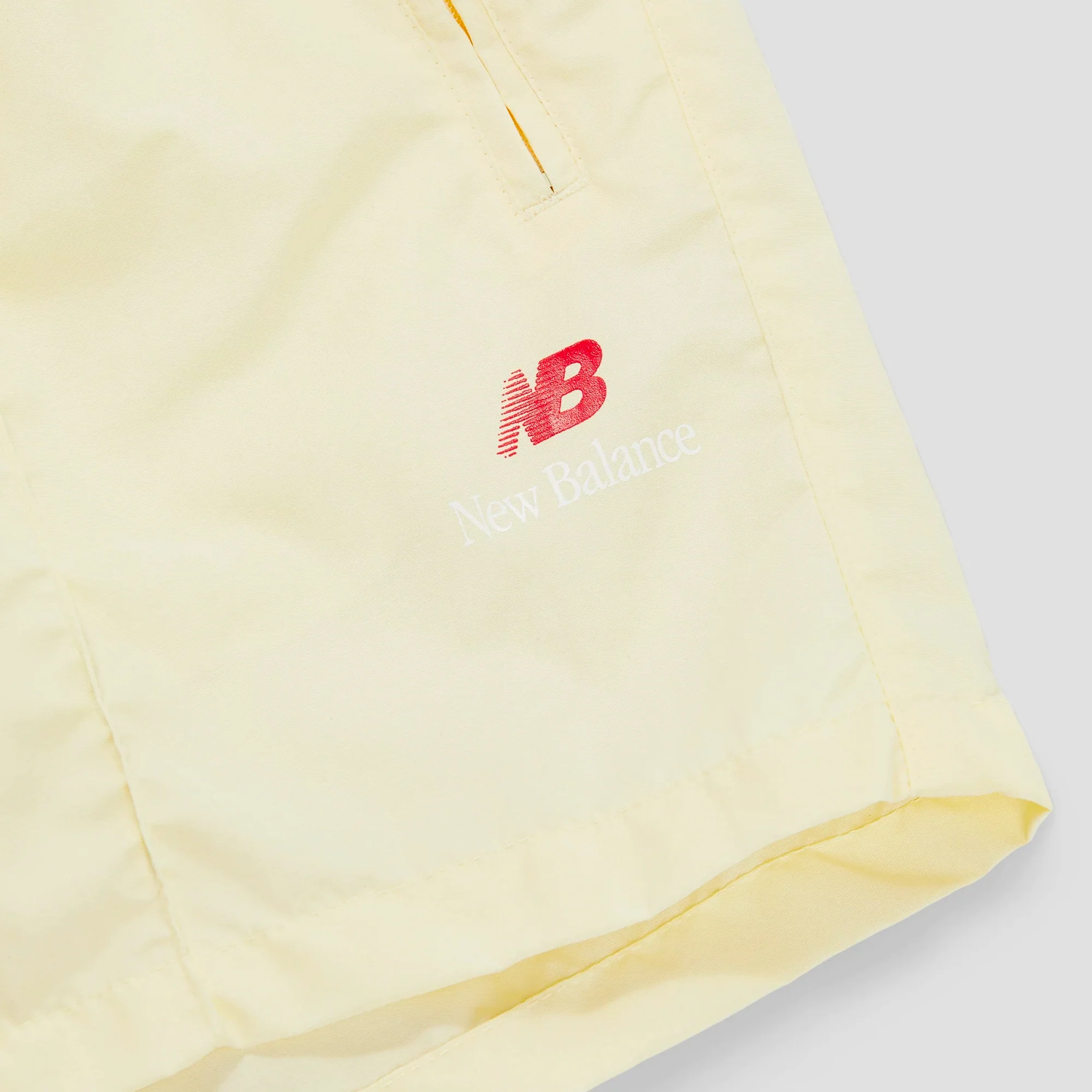 New Balance Mens Made In USA Pintuck Shorts - Image 2
