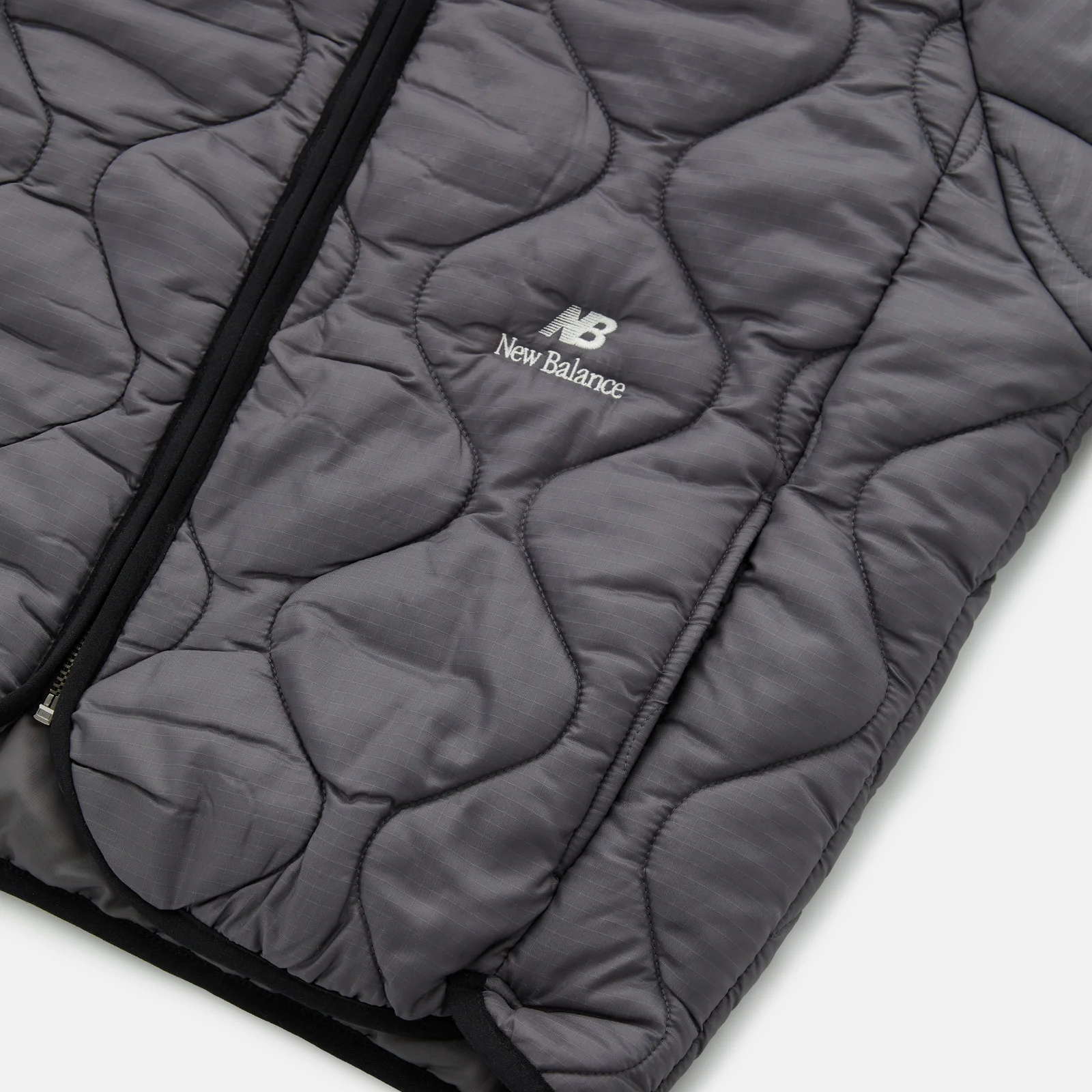New Balance Mens Made in USA Quilted Jacket - Image 2