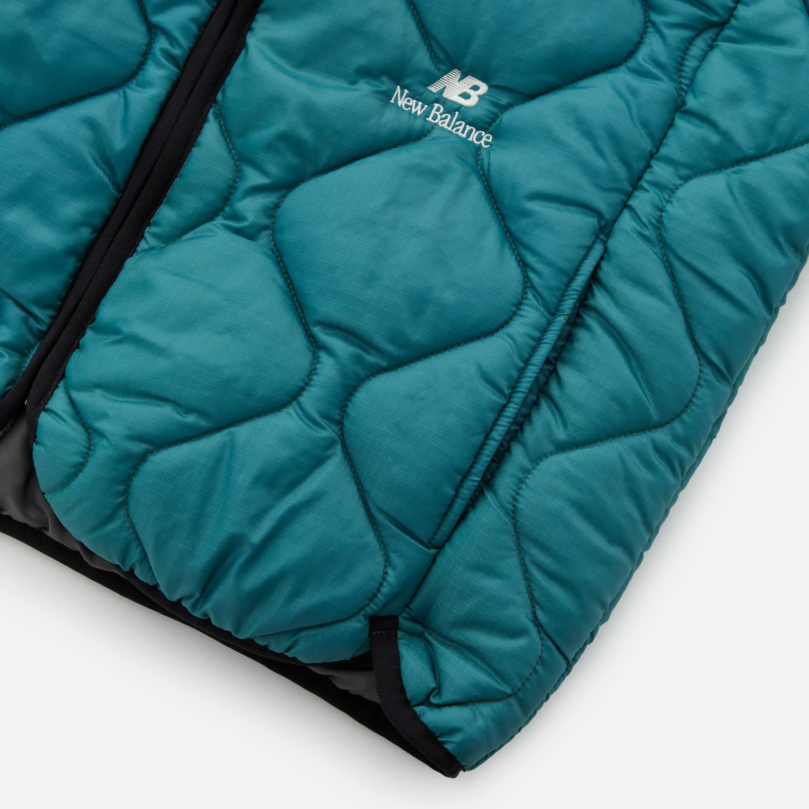 New Balance Mens Made in USA Quilted Jacket - Image 2