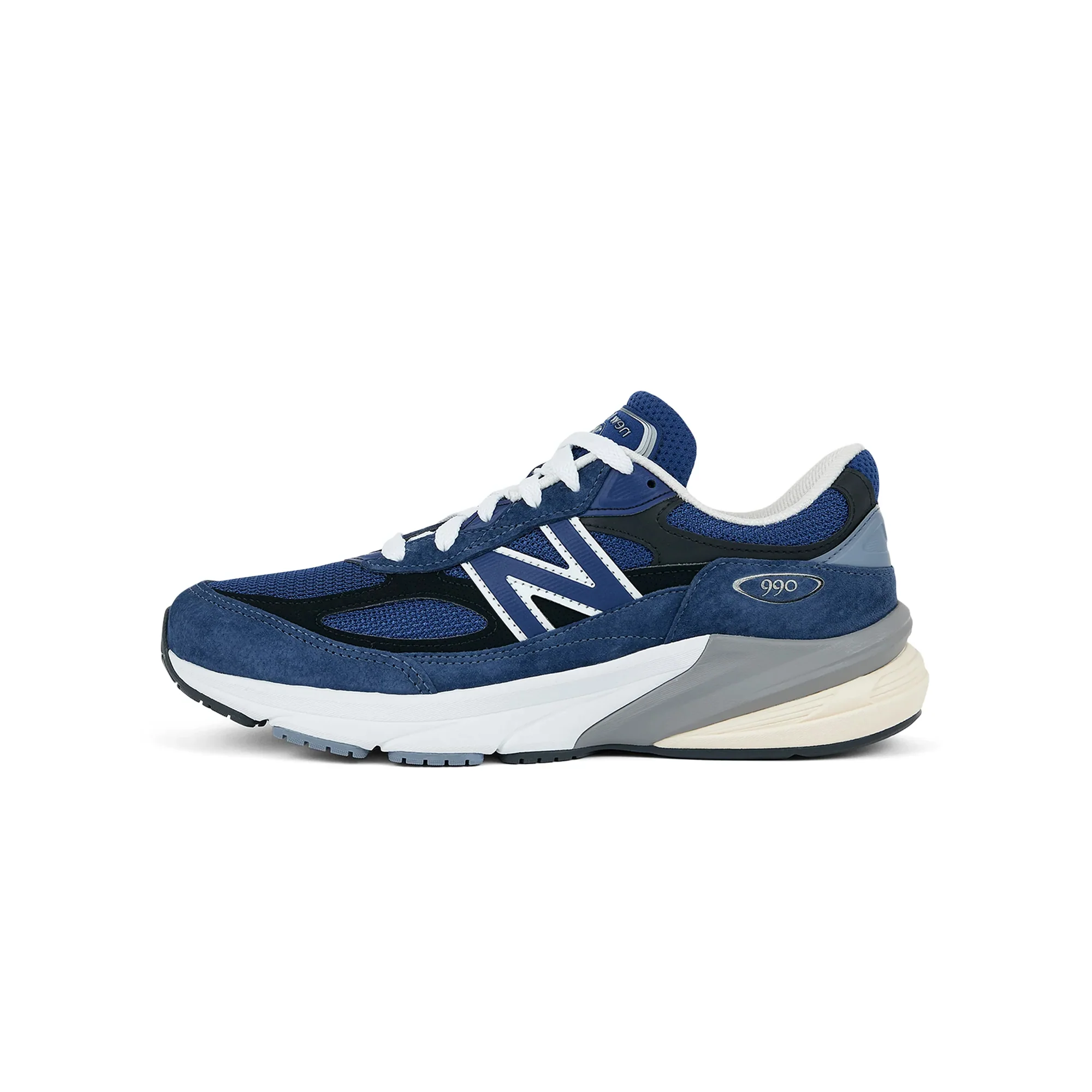New Balance Mens Made in USA 990v6 Shoes