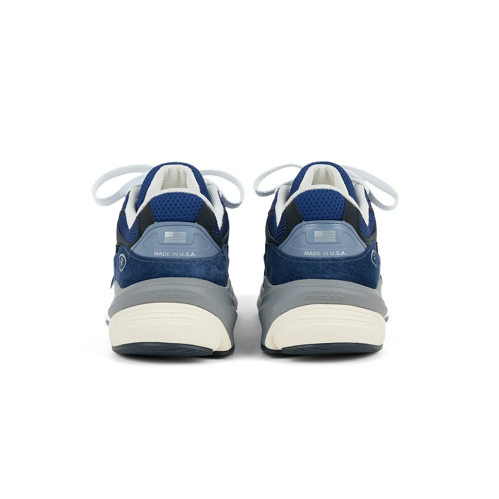 New Balance Mens Made in USA 990v6 Shoes - Image 3