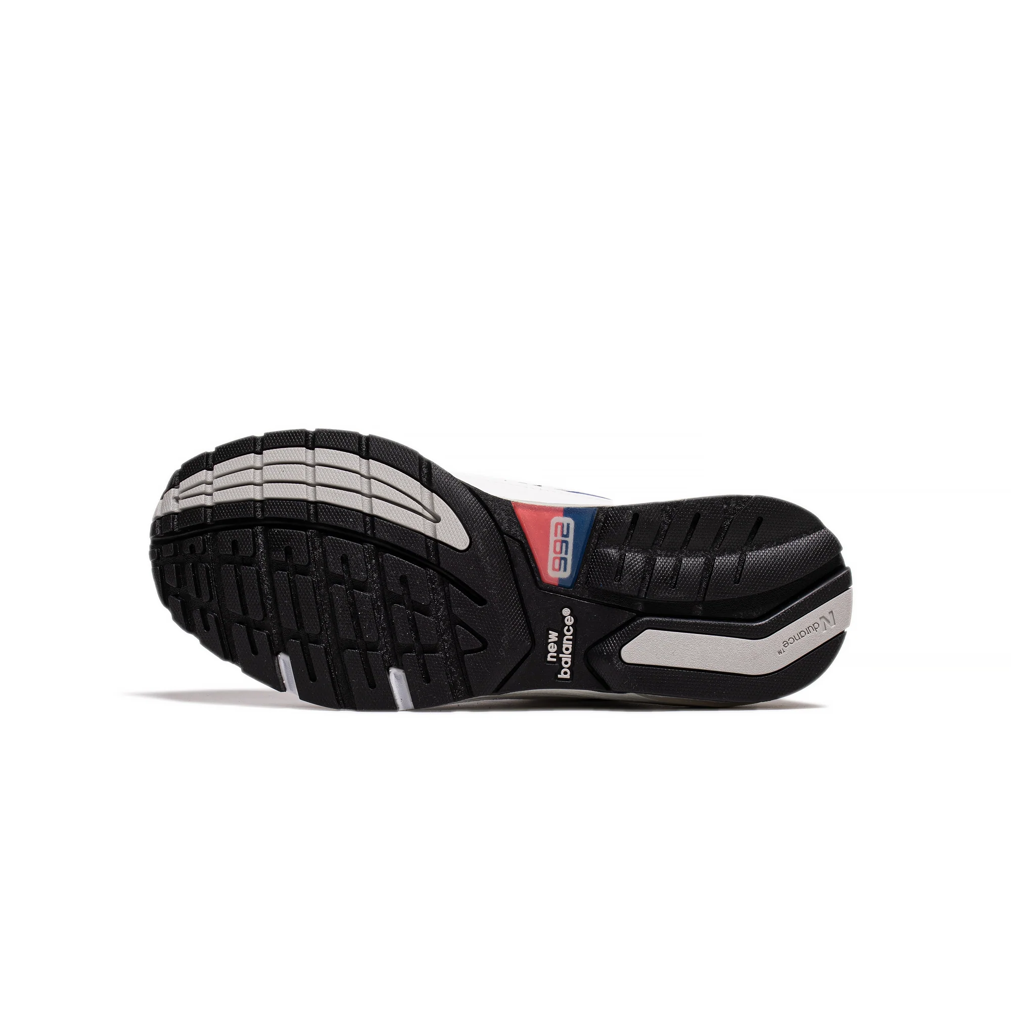 New Balance Mens Made US 992 Shoes 'White' - Image 4