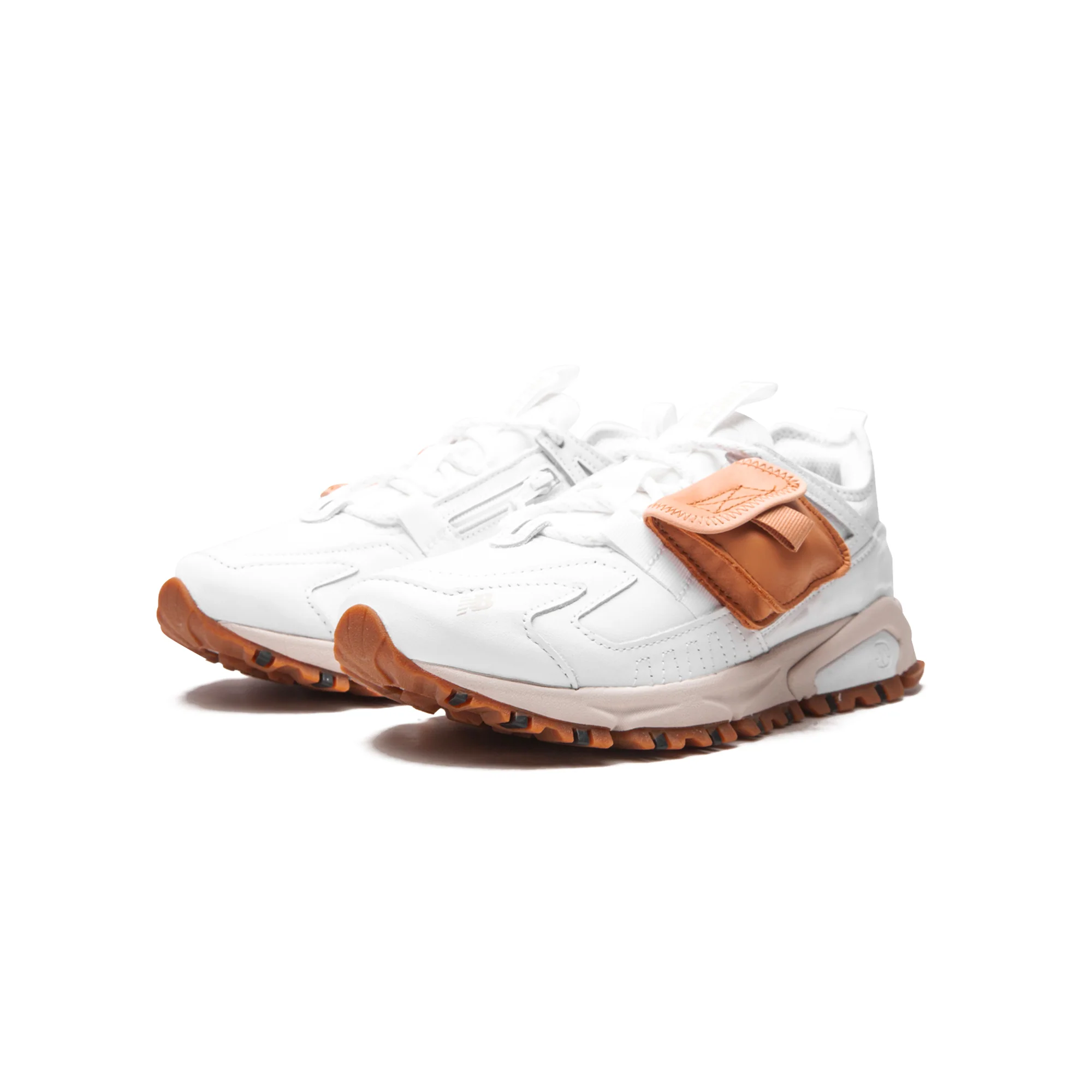 New Balance Mens MSXRCTUC Shoes 'White' - Image 2