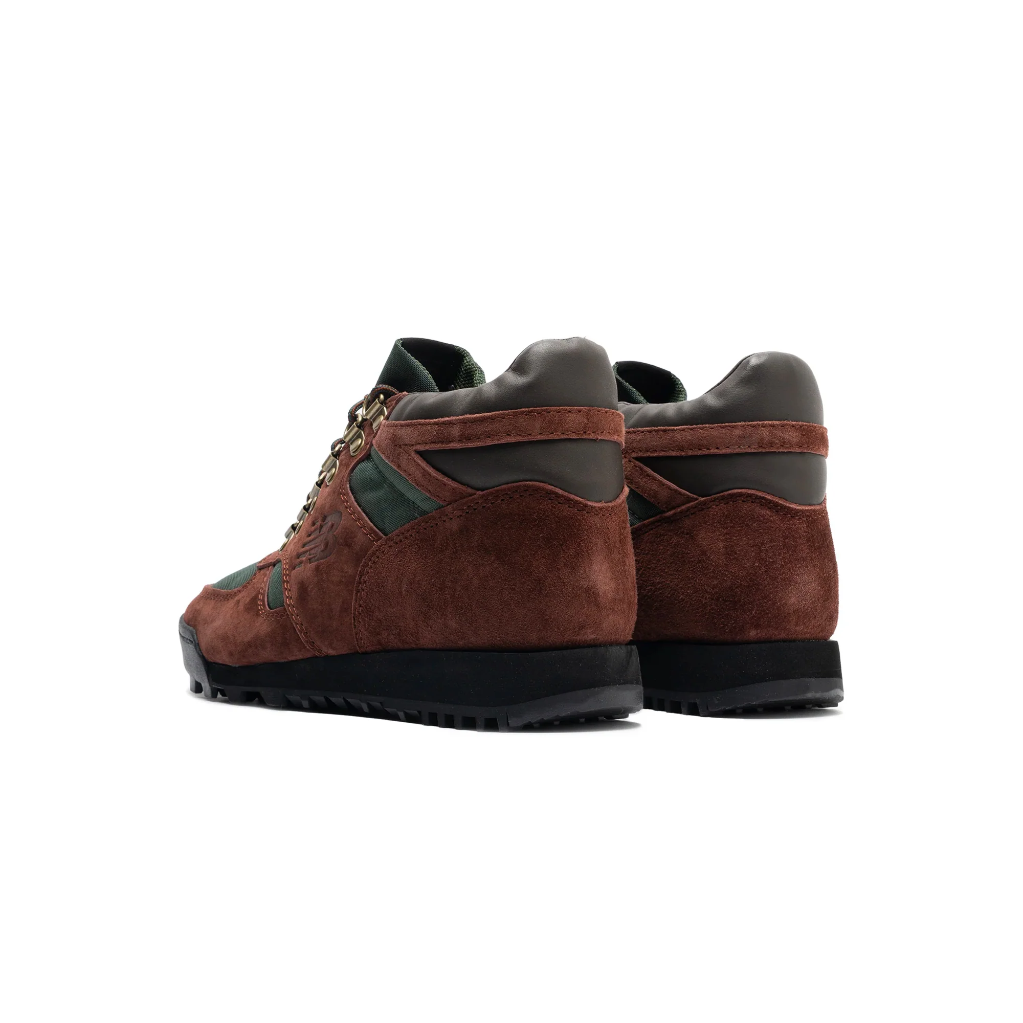 New Balance Mens Rainer Shoes 'Rich Oak' - Image 3