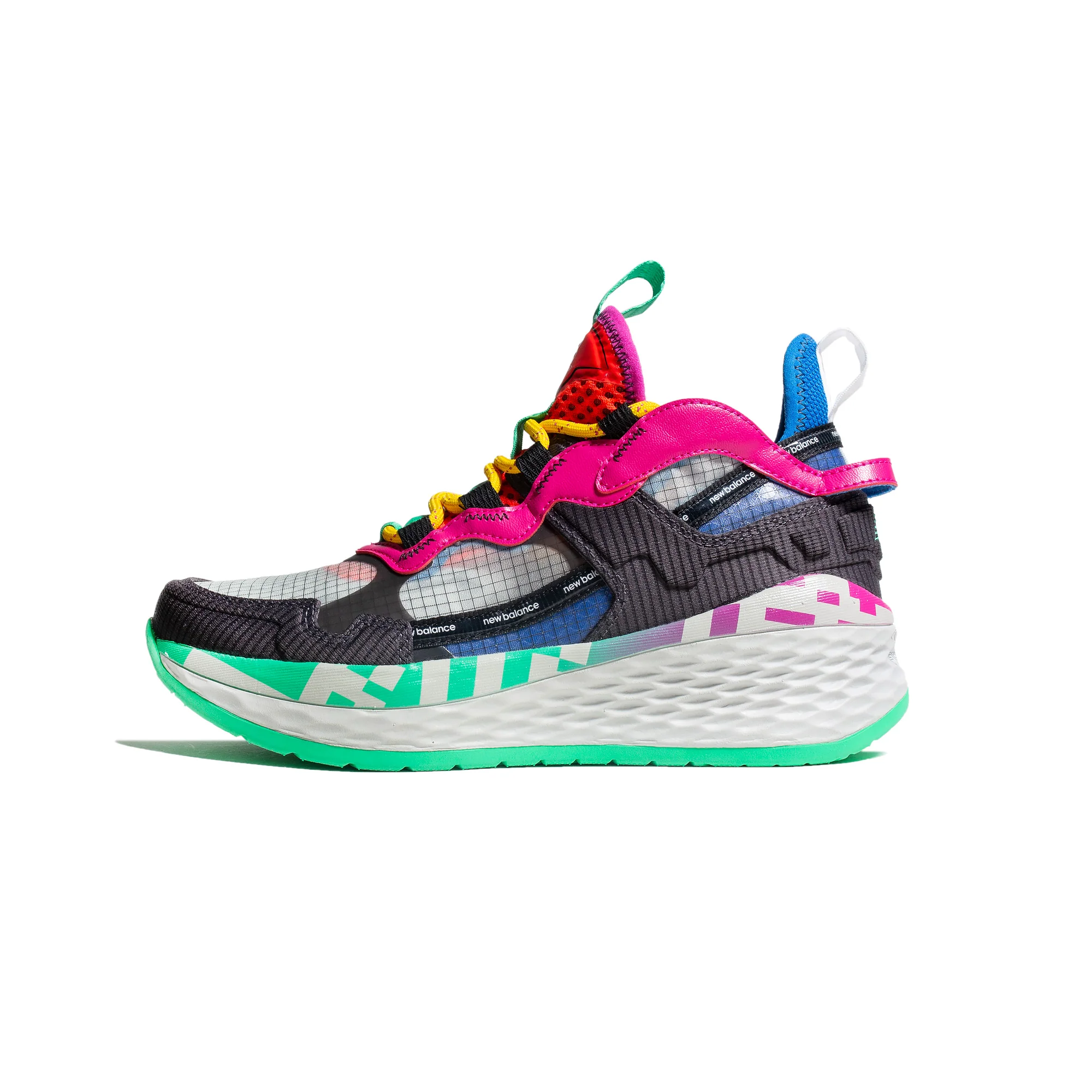 New Balance Mens Test Run PRJ 2.0 [MTRP2PC]