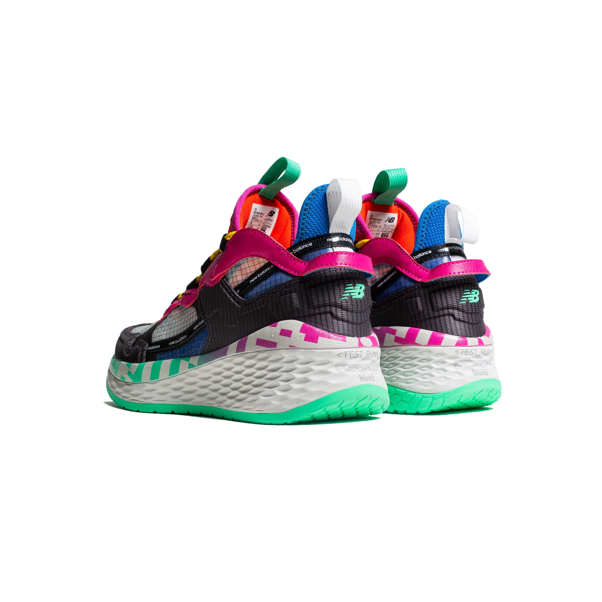 New Balance Mens Test Run PRJ 2.0 [MTRP2PC] - Image 3
