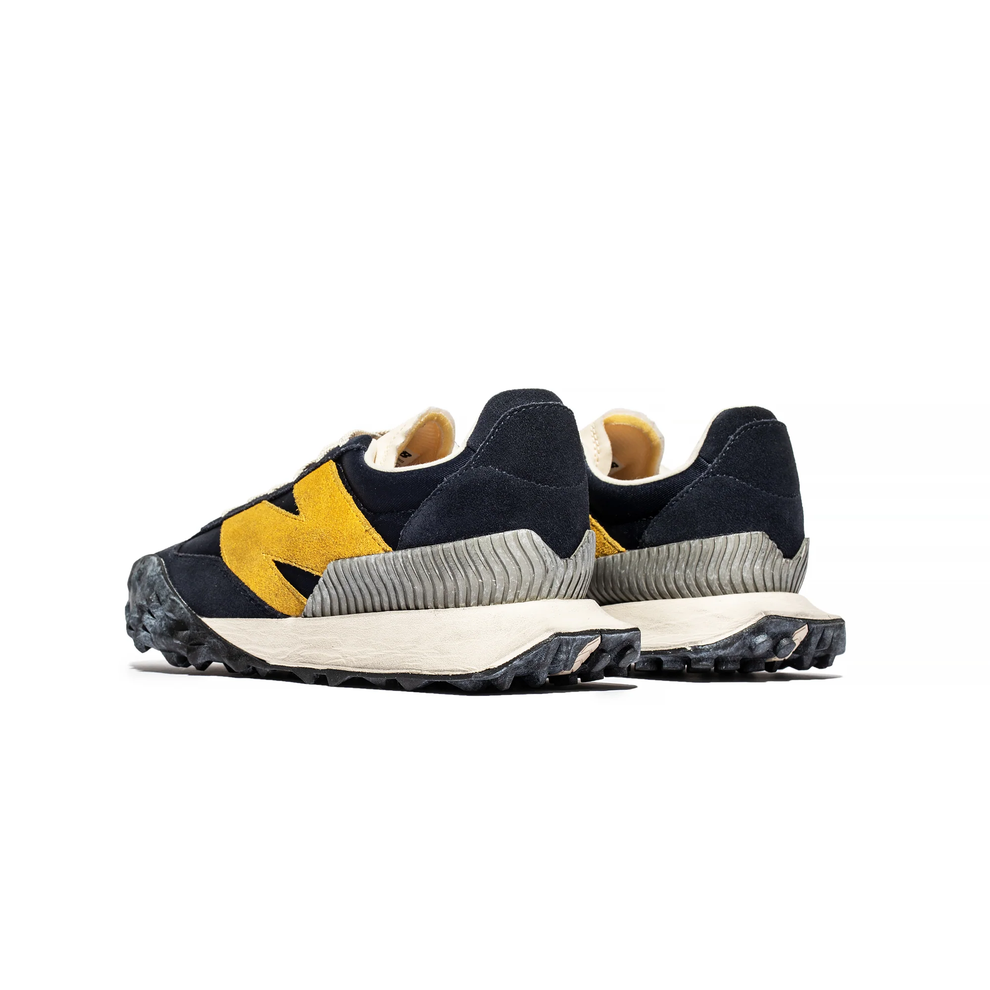 New Balance XC-72 Shoes Navy - Image 3
