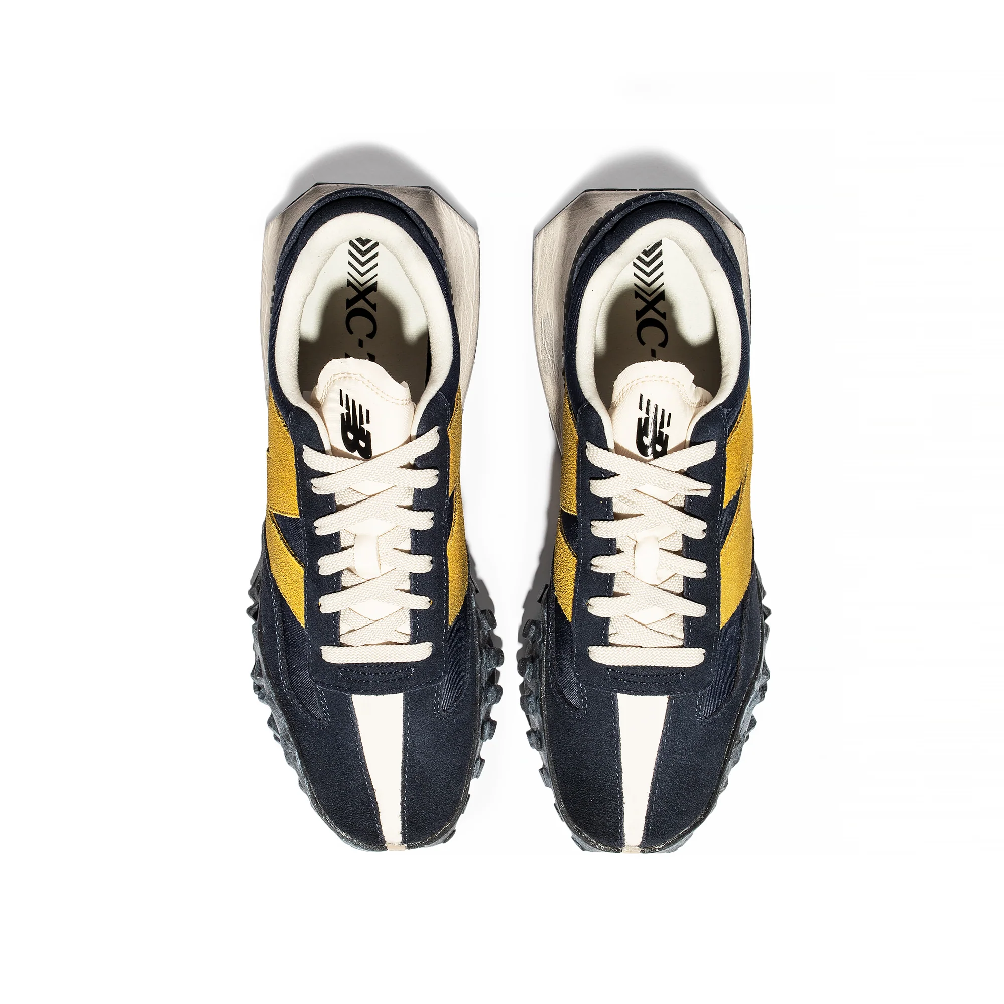 New Balance XC-72 Shoes Navy - Image 4