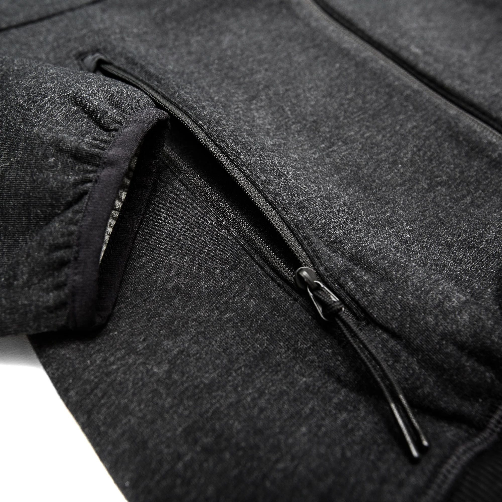New Balance Sport Style Full Zip [MJ63501-BK] - Image 3
