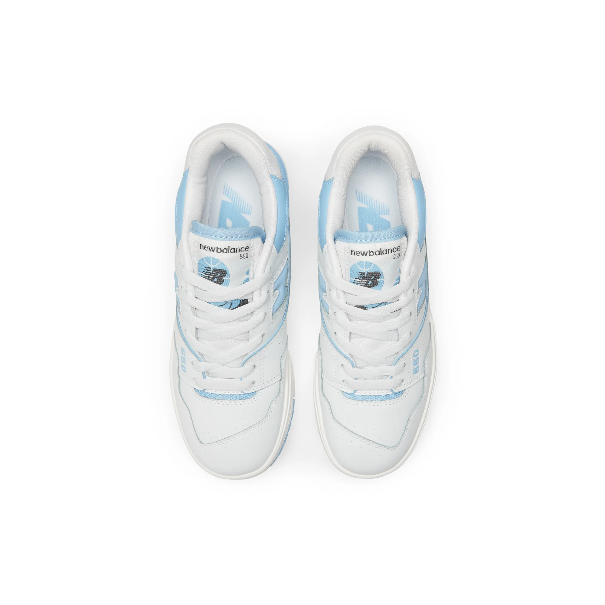 New Balance Womens 550 Shoes - Image 3