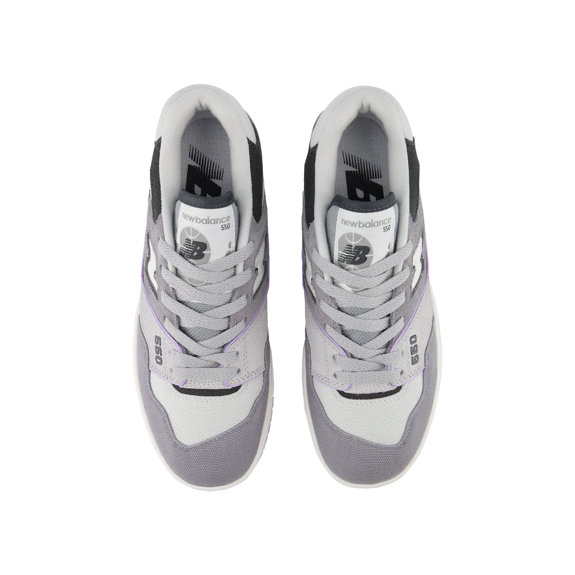 New Balance Womens 550 Shoes - Image 3