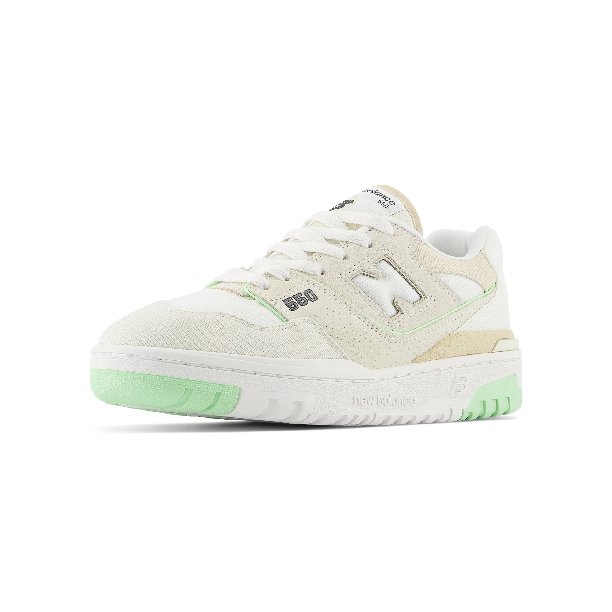 New Balance Womens 550 Shoes - Image 2