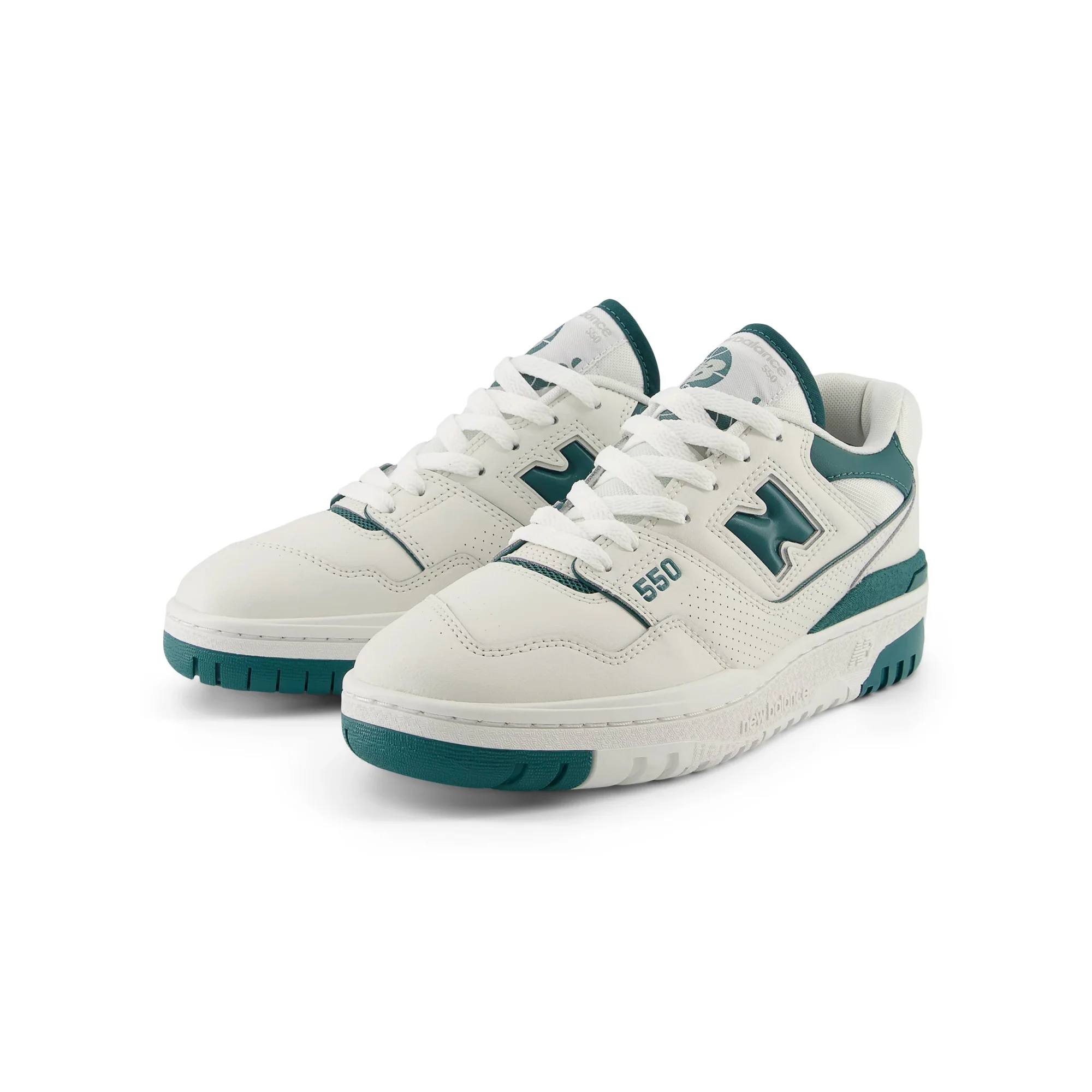 New Balance Womens 550 Shoes - Image 2