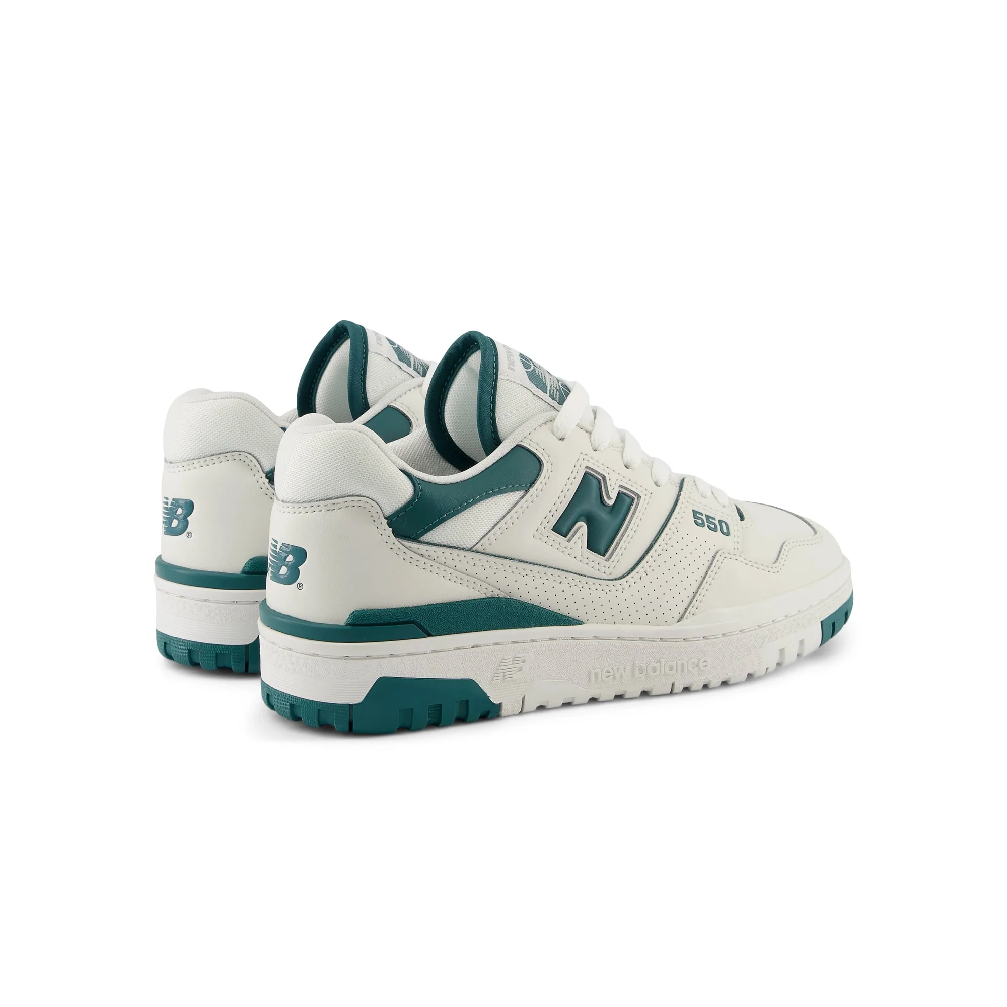 New Balance Womens 550 Shoes - Image 3