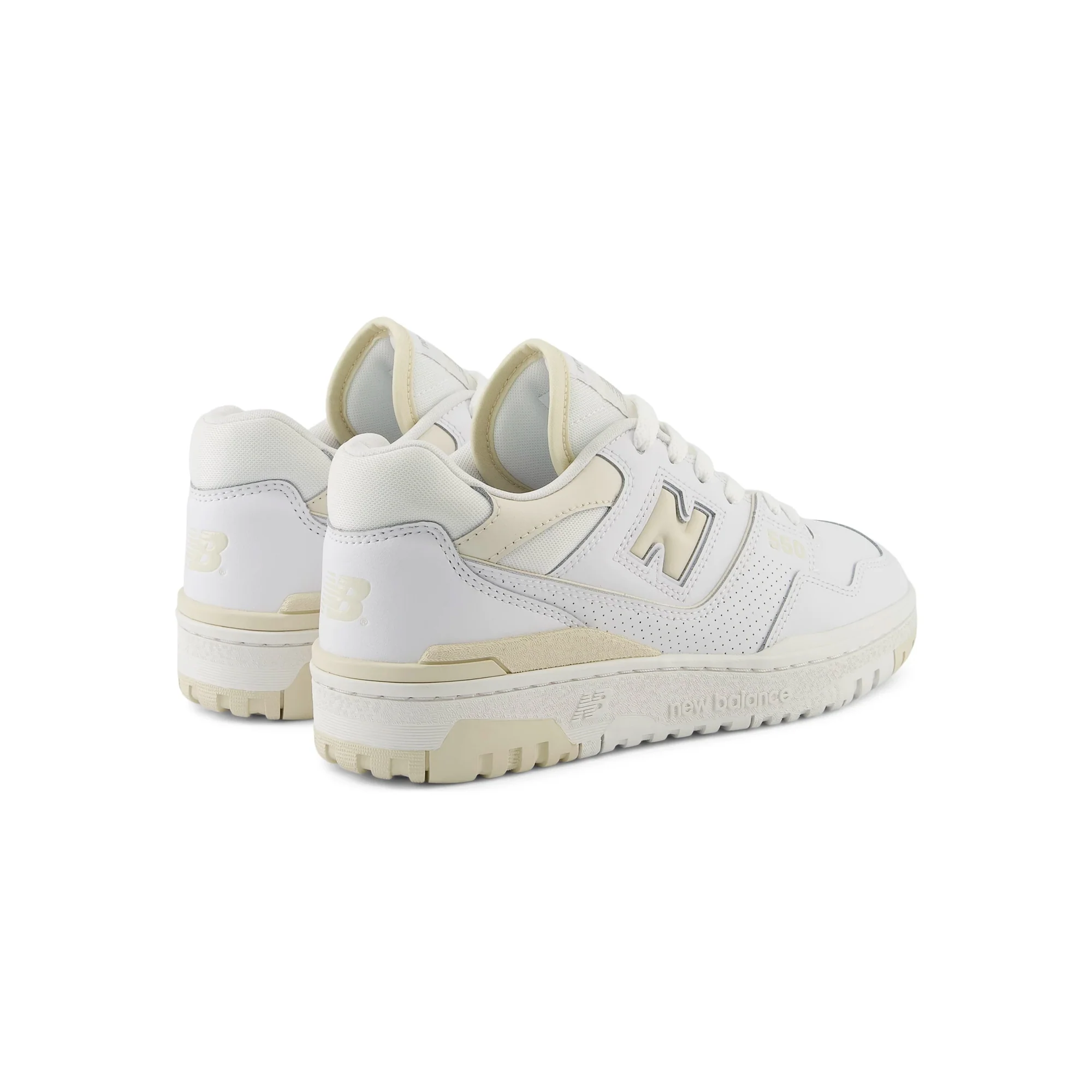 New Balance Womens 550 Shoes - Image 3