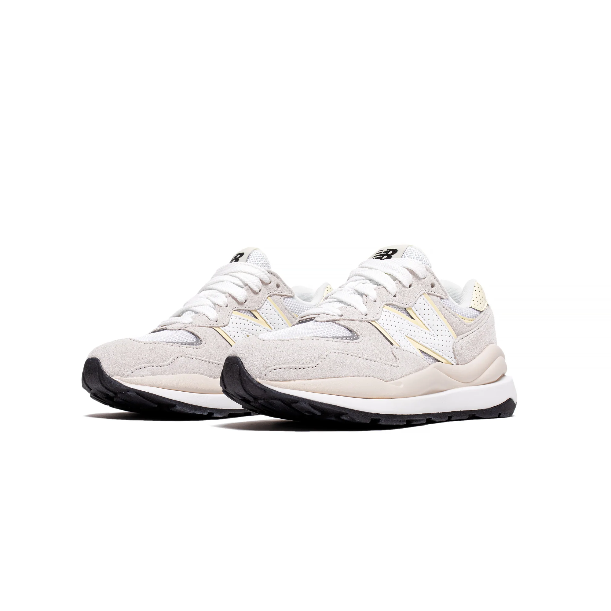 New Balance Womens 57/40 Shoes 'Harvest Gold' - Image 2