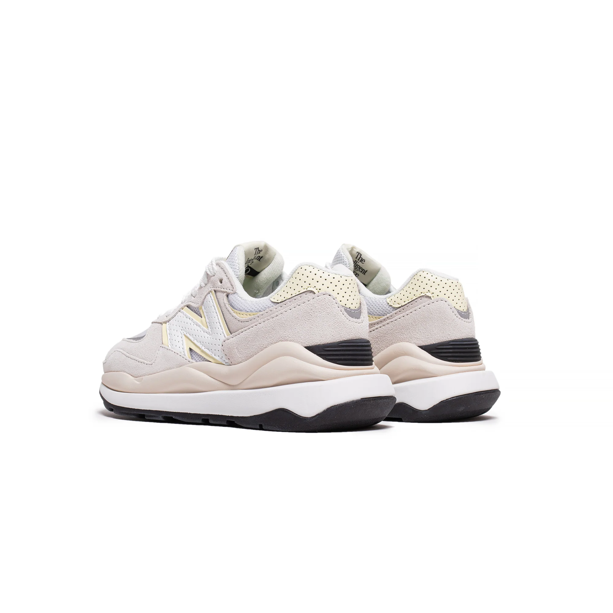 New Balance Womens 57/40 Shoes 'Harvest Gold' - Image 3