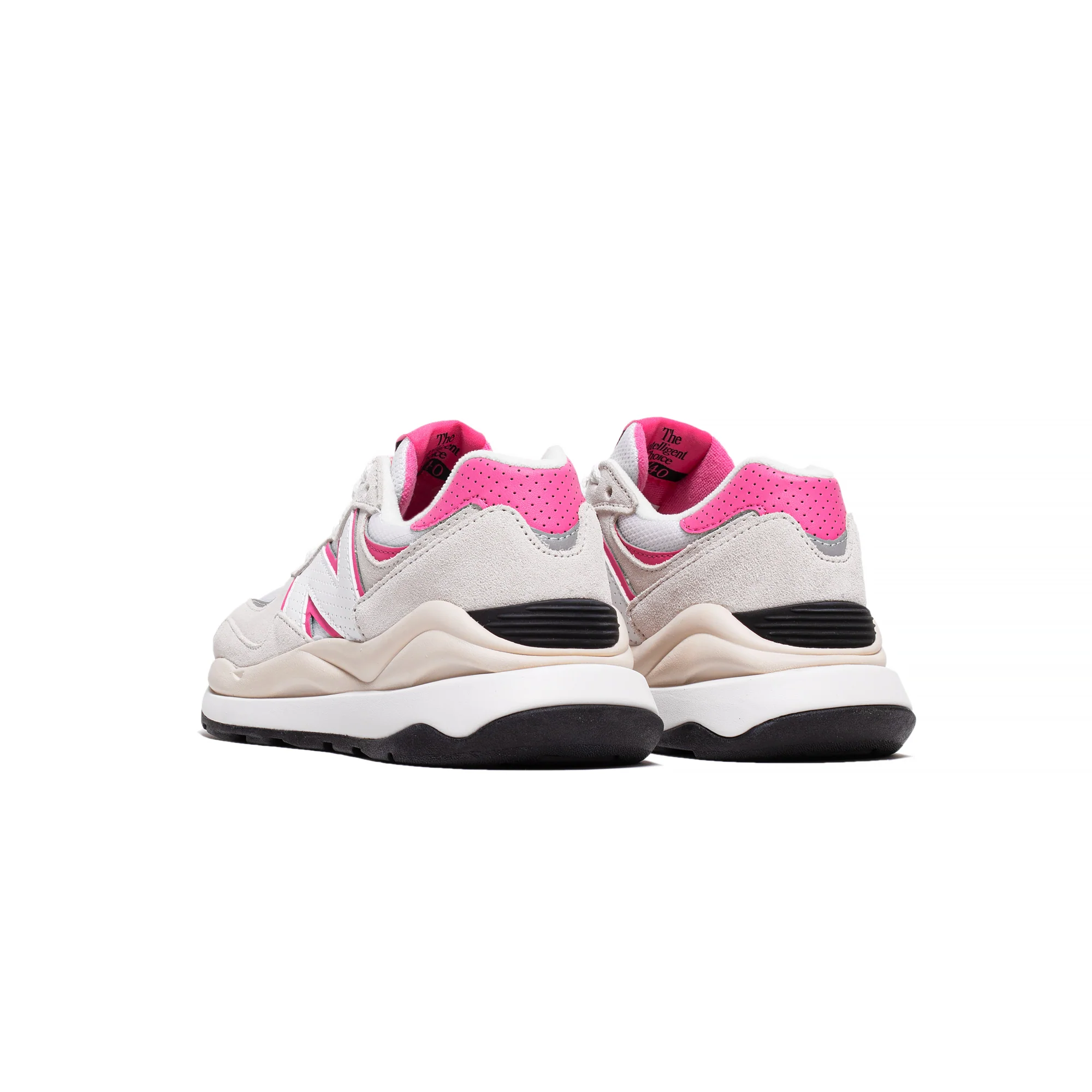 New Balance Womens 57/40 Shoes 'Dry Sage' - Image 3