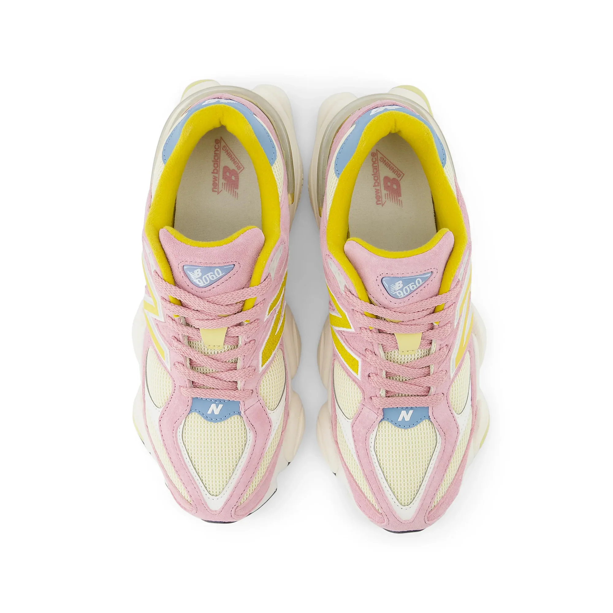 New Balance Womens 9060 Shoes - Image 4