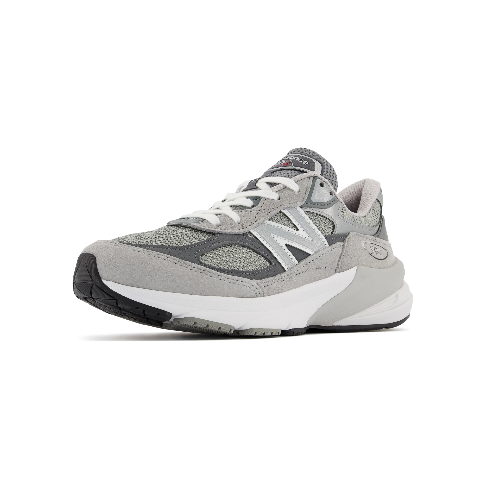 New Balance Womens Made In USA 990v6 Shoes - Image 2