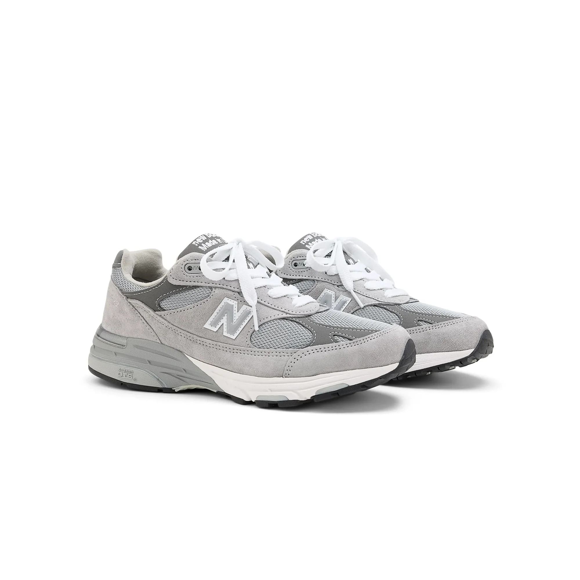 New Balance Womens Made in USA 993 Core Shoes - Image 2