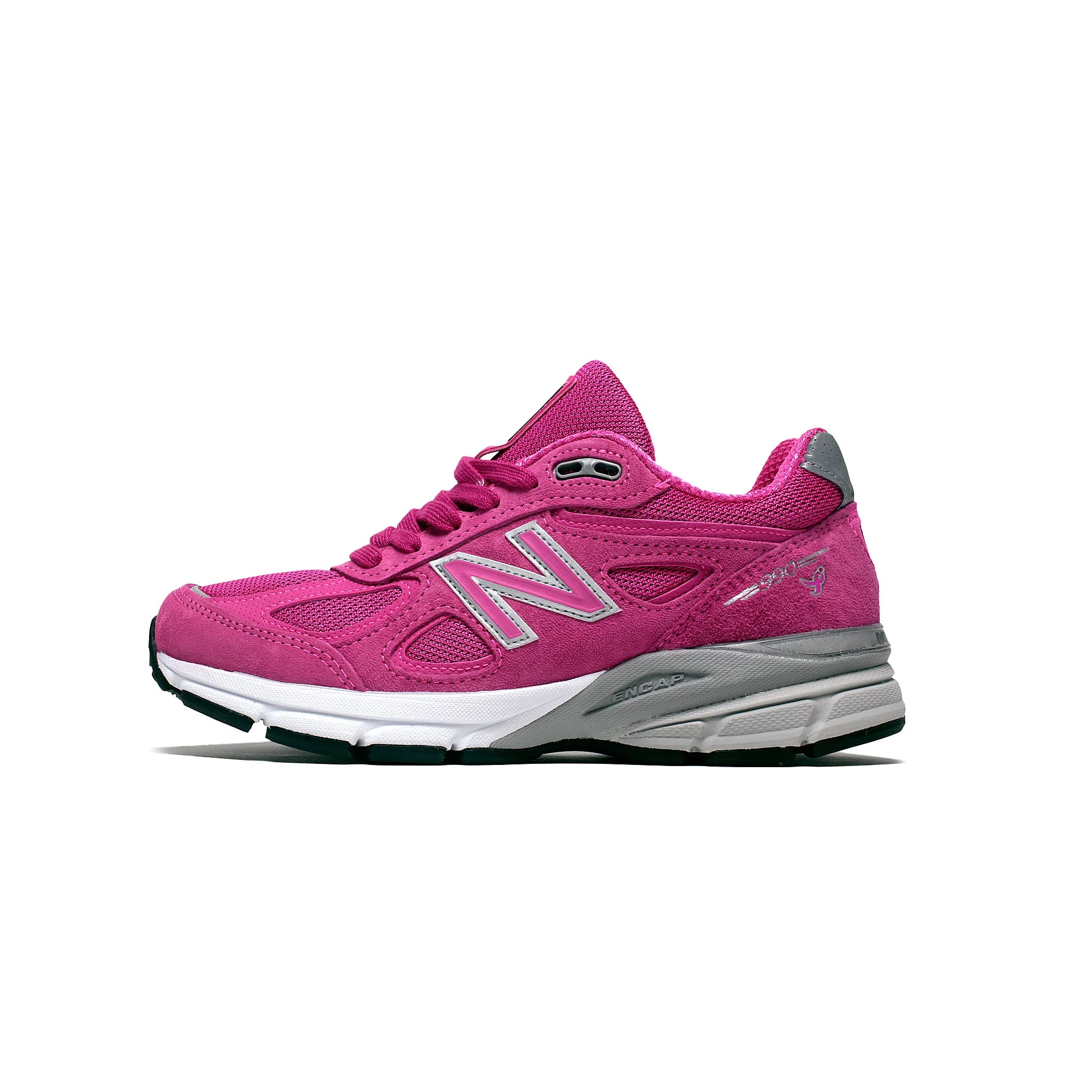 New Balance Women's Pink Ribbon 990v4 [W990KM4]