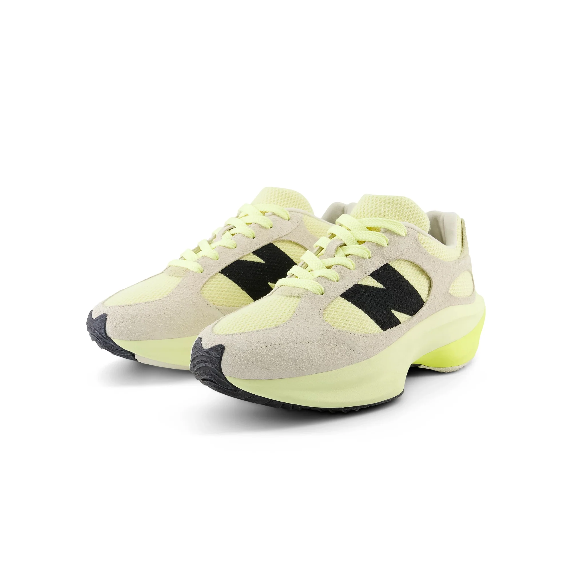 New Balance WRPD Runner "Electric Yellow" Shoes - Image 2