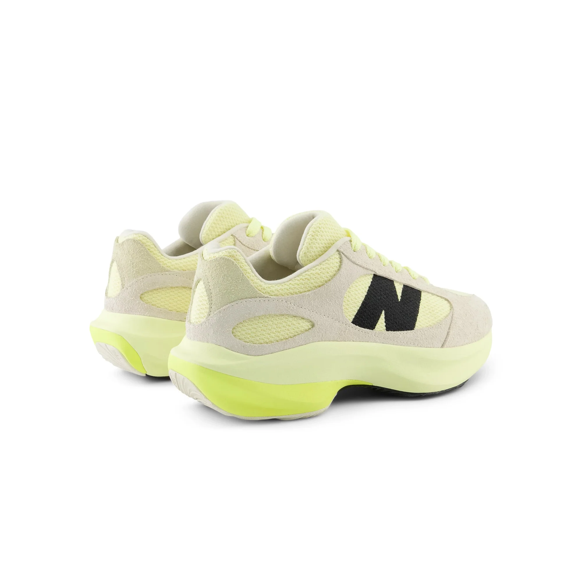 New Balance WRPD Runner "Electric Yellow" Shoes - Image 3