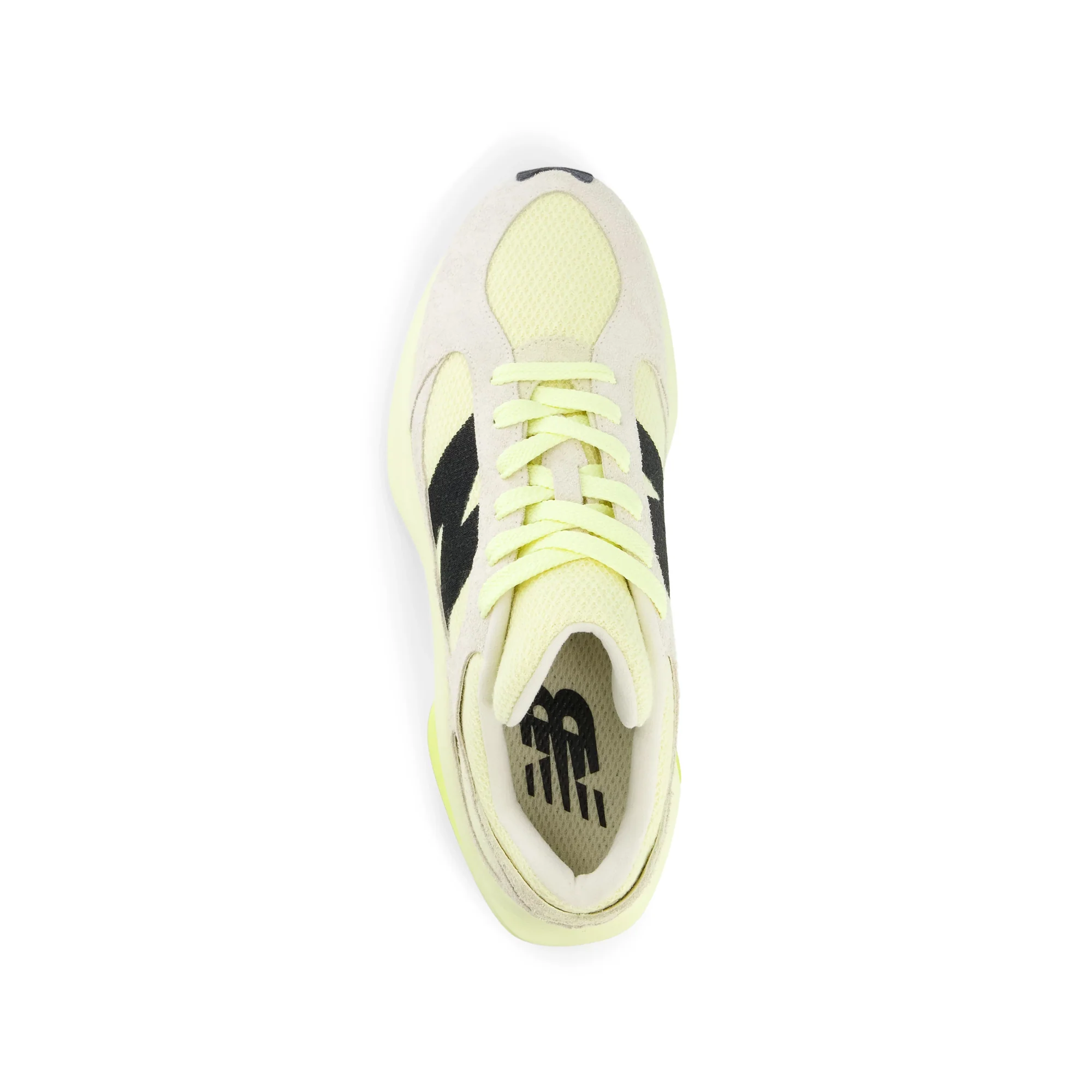 New Balance WRPD Runner "Electric Yellow" Shoes - Image 4