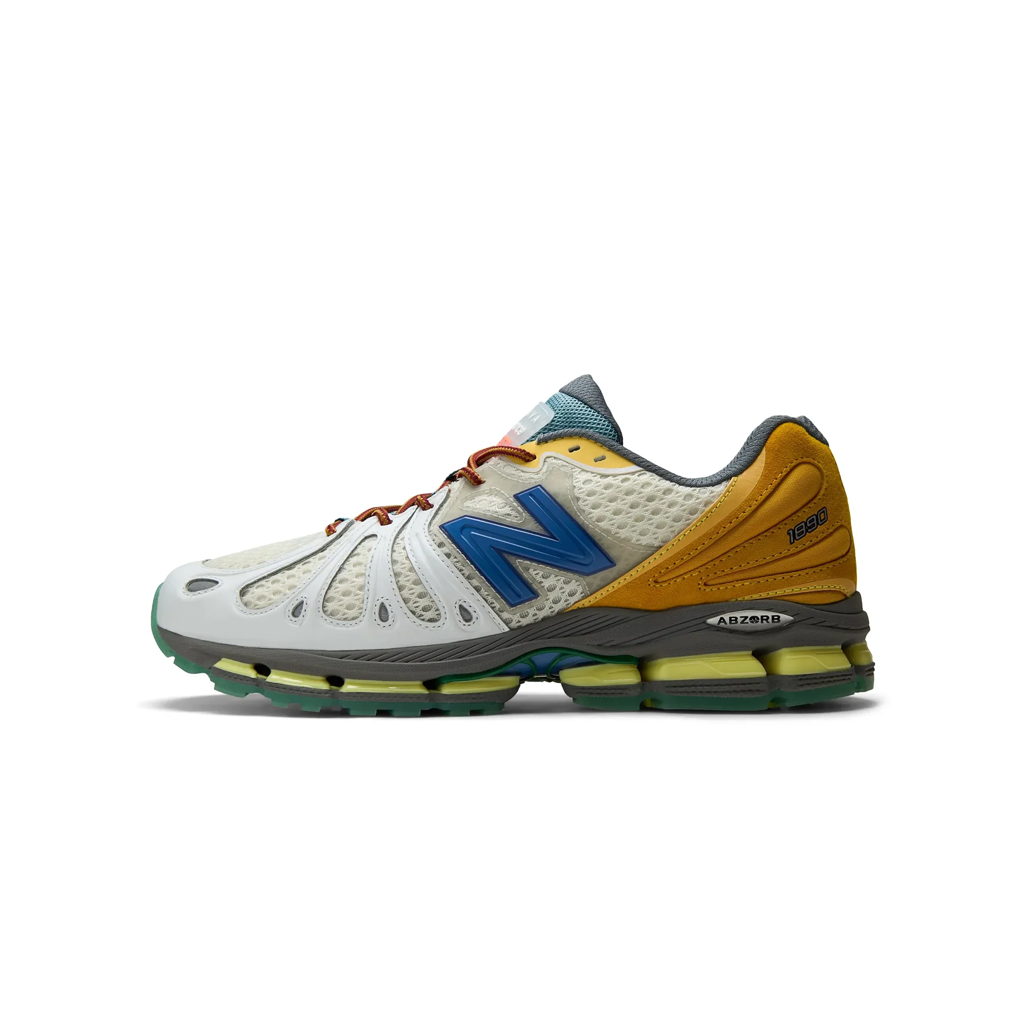 New Balance x Action Bronson Mens 1890 Shoes