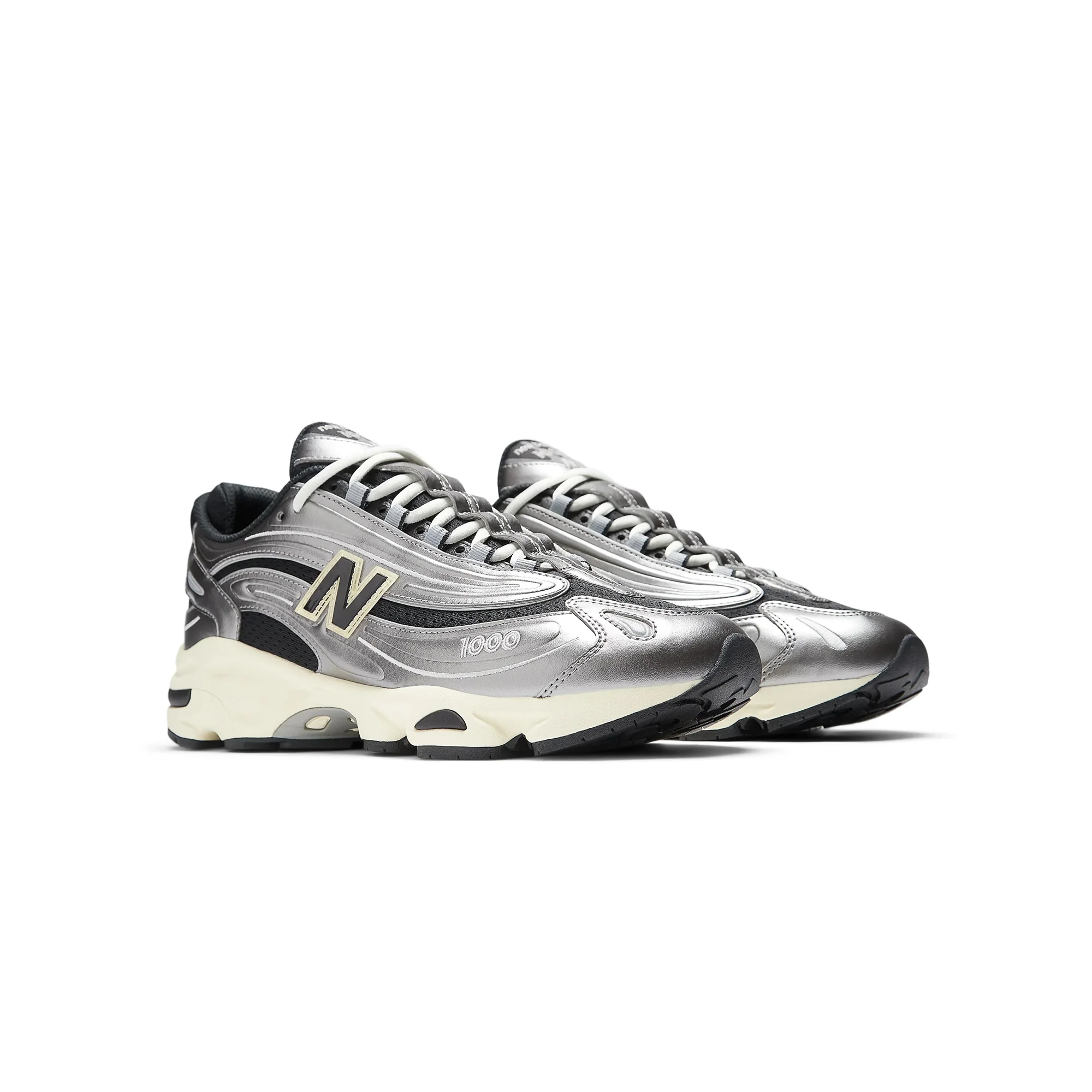 New Balance Mens 1000 Shoes - Image 2