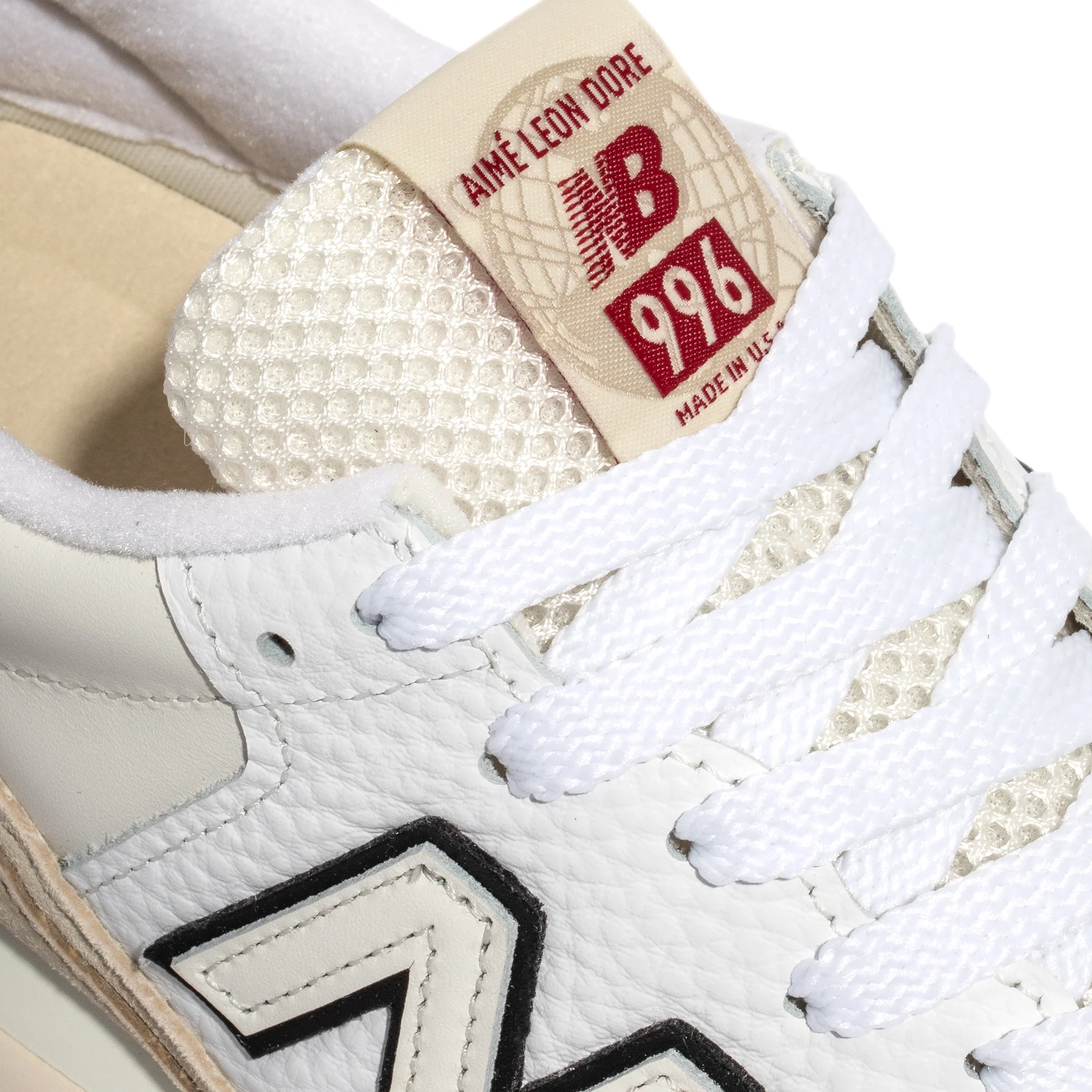 New Balance x ALD Made In USA 996 Shoes - Image 4