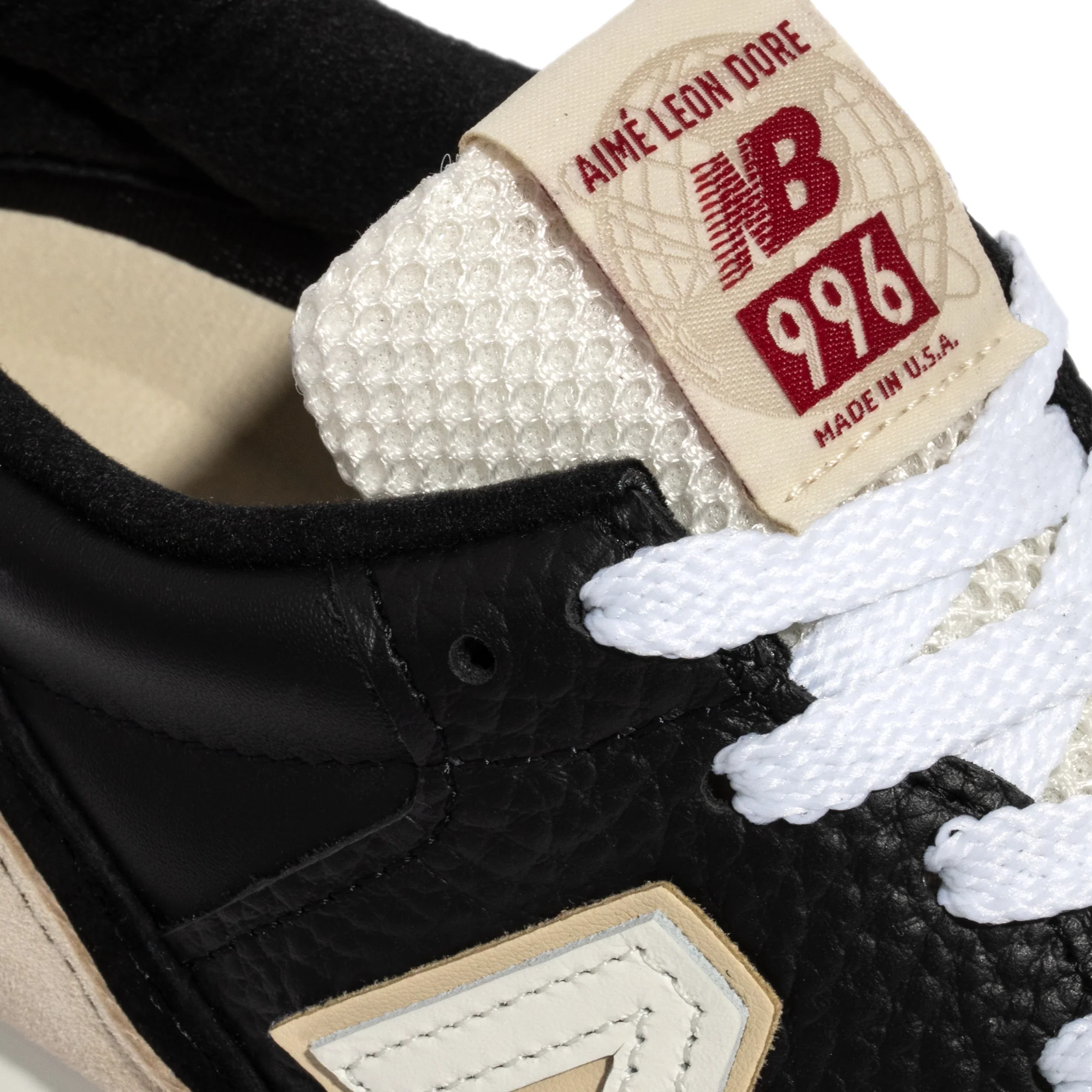 New Balance x ALD Made In USA 996 Shoes - Image 4