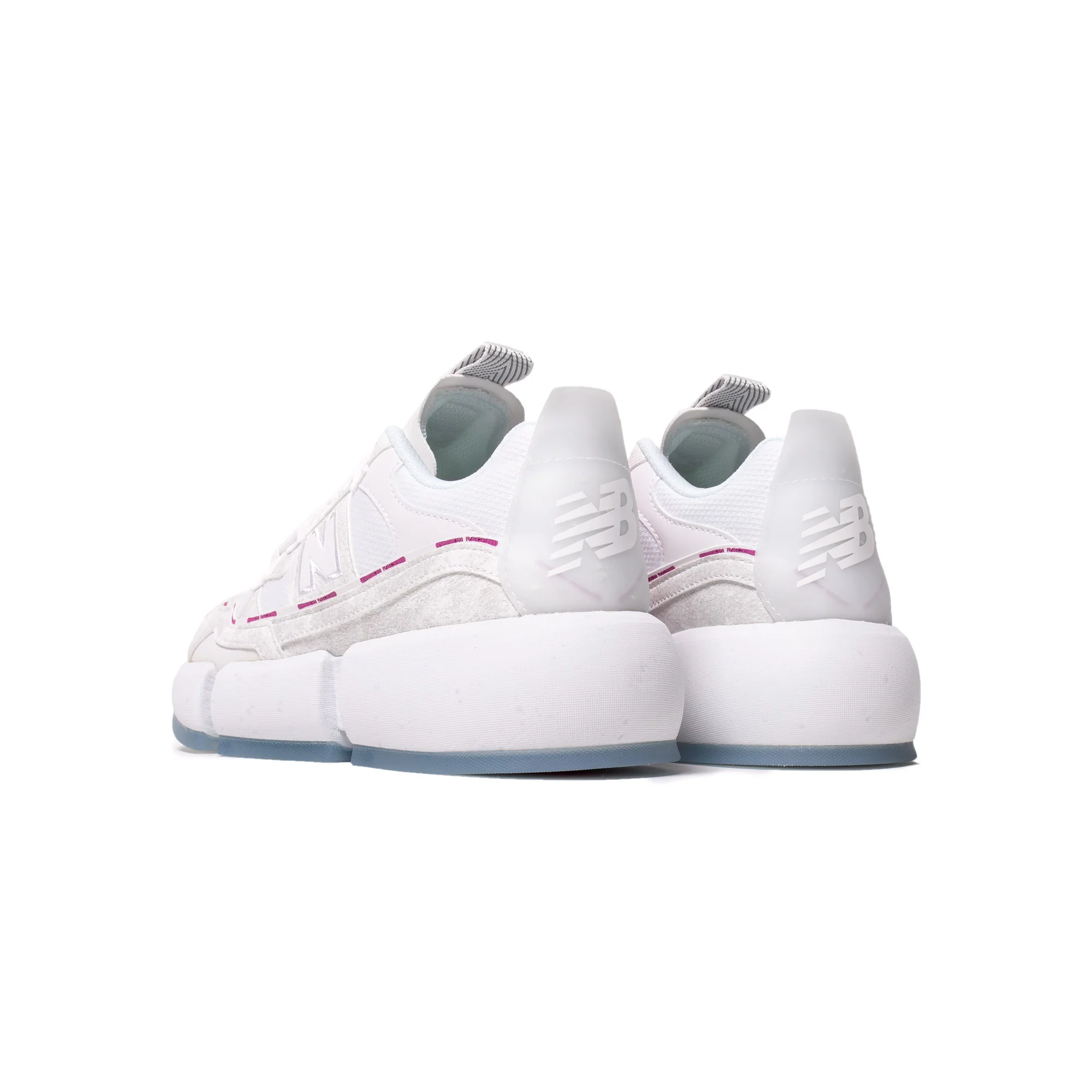 New Balance Men Vision Racer 'Jaden Smith Silver Mink' Shoes - Image 3