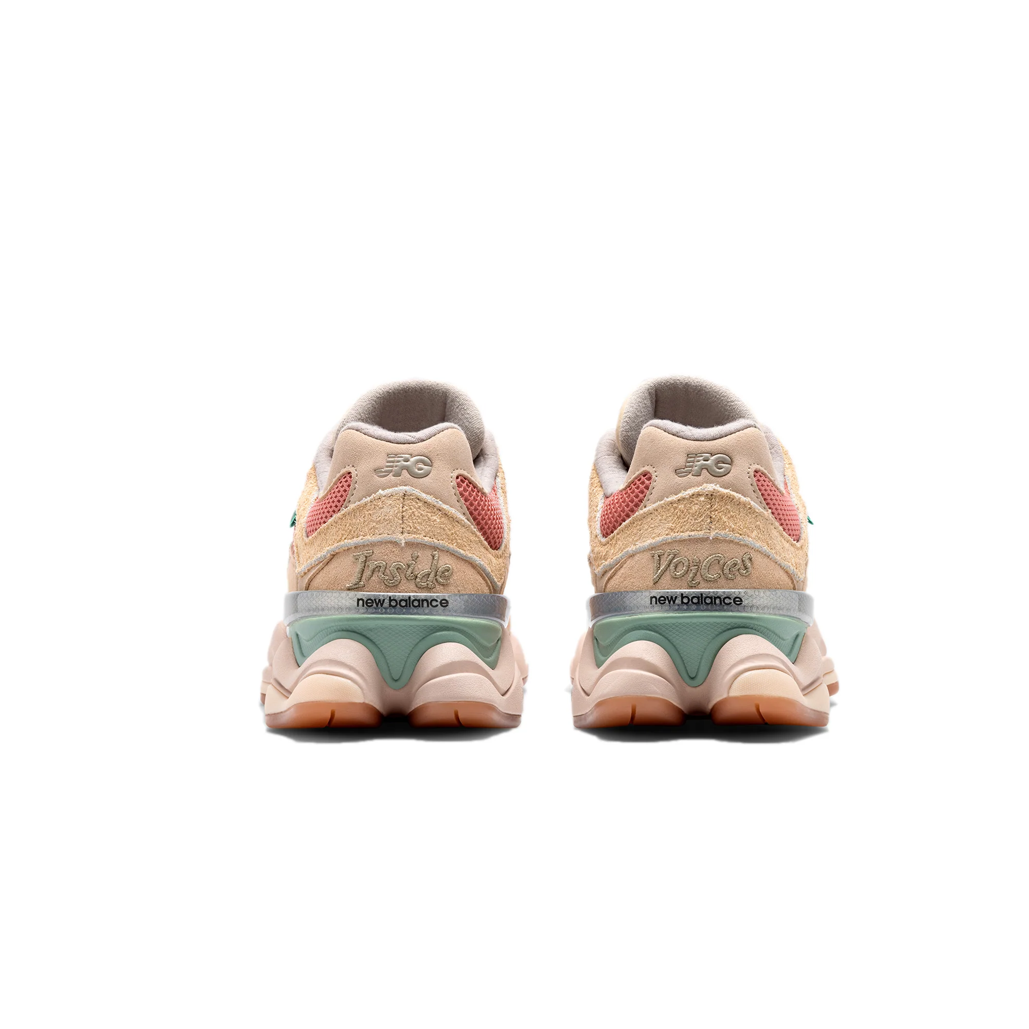 New Balance x Joe Freshgoods Mens 90/60 Shoes - Image 3