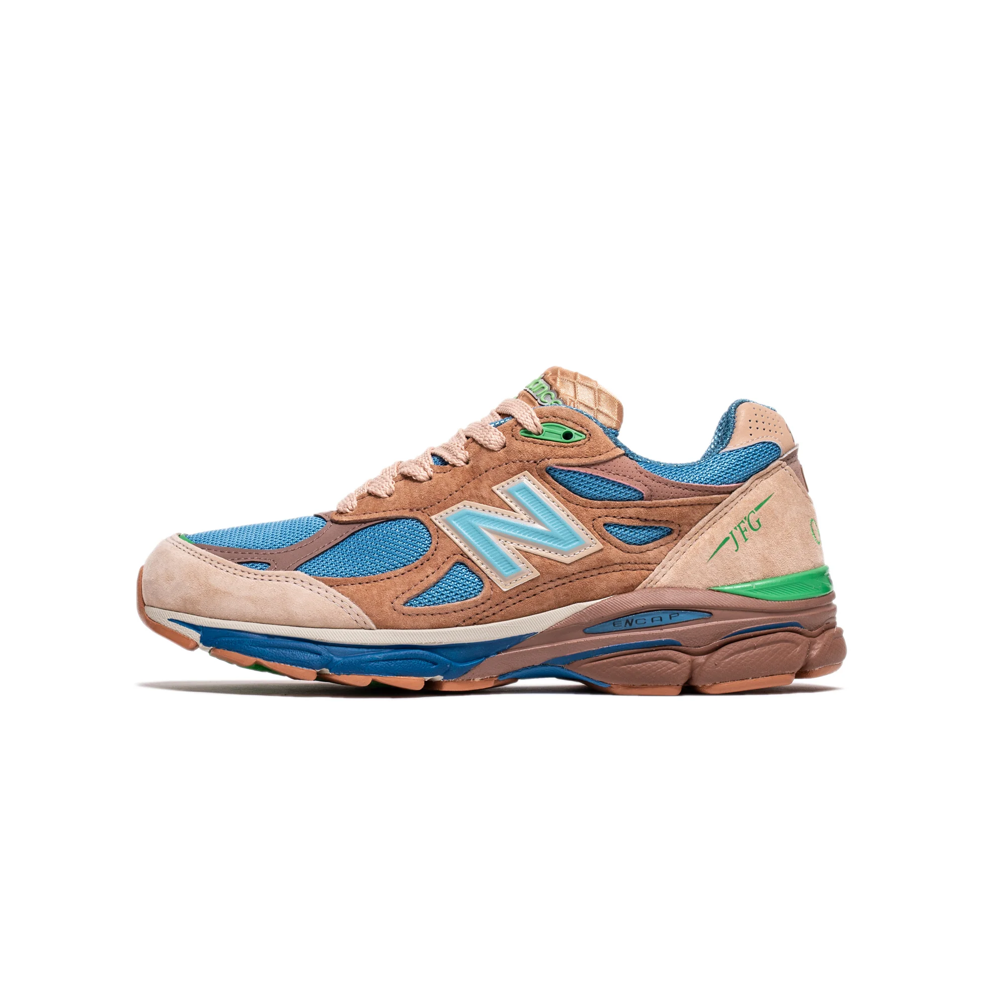 New Balance x Joe Fresh Goods Mens 990v3 'Outside Clothes' Shoes