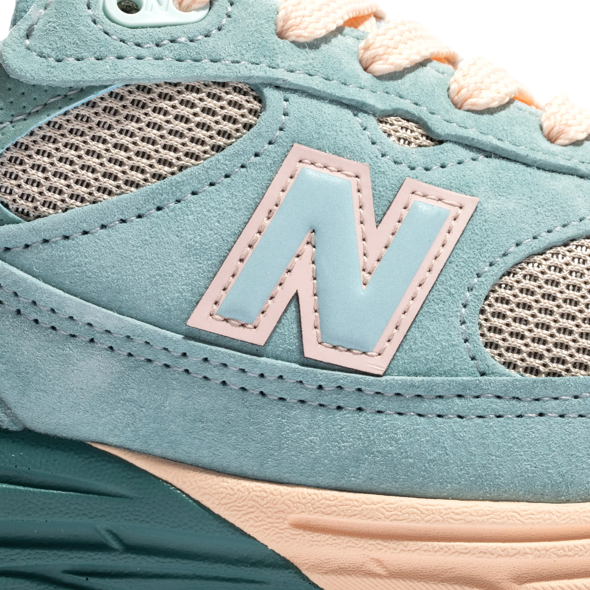 New Balance x Joe Freshgoods MADE in USA 993 Shoes - Image 4